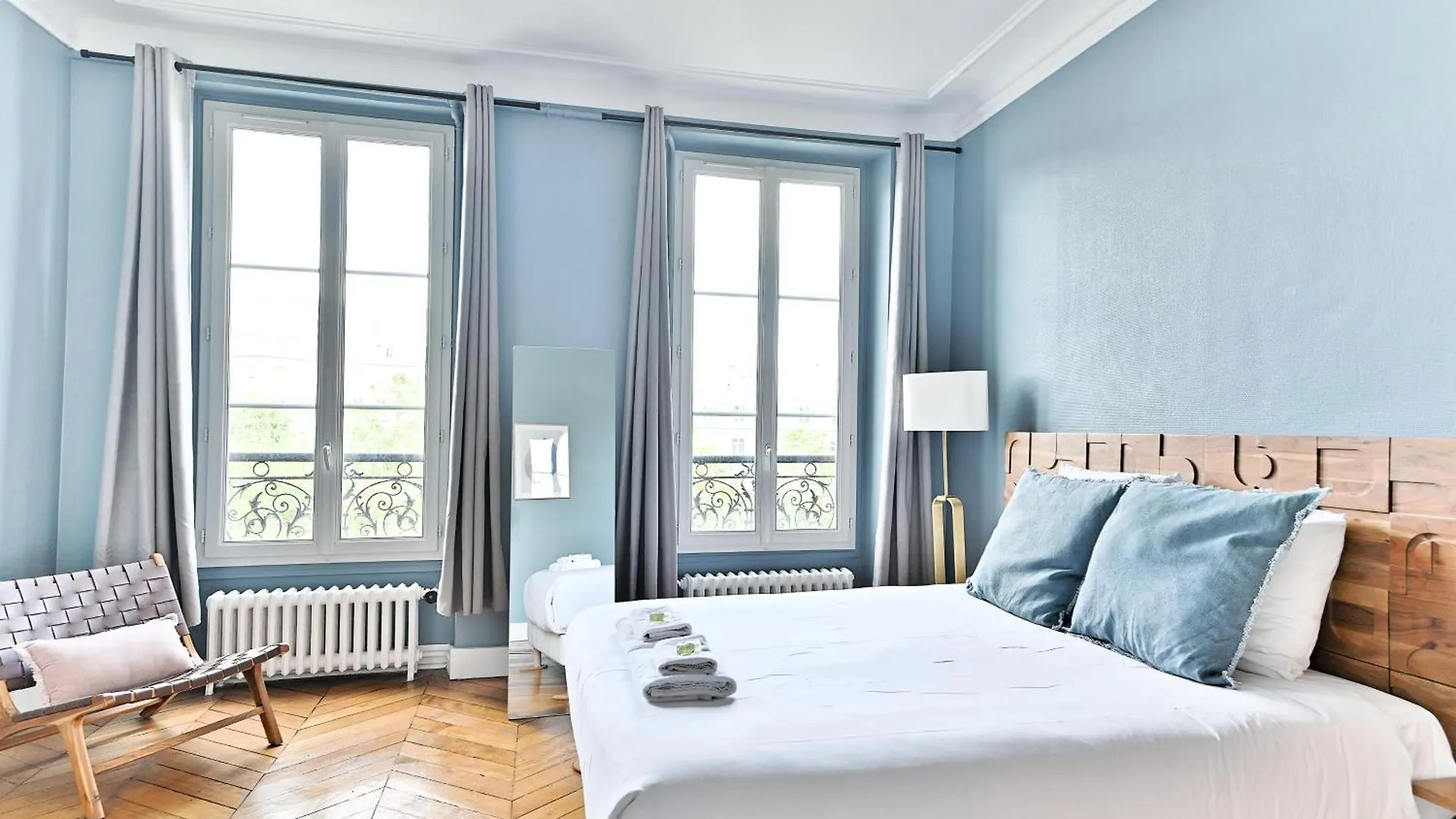 Appartement Spacieux 4 Chambres Pres De Bastille باريس فرنسا