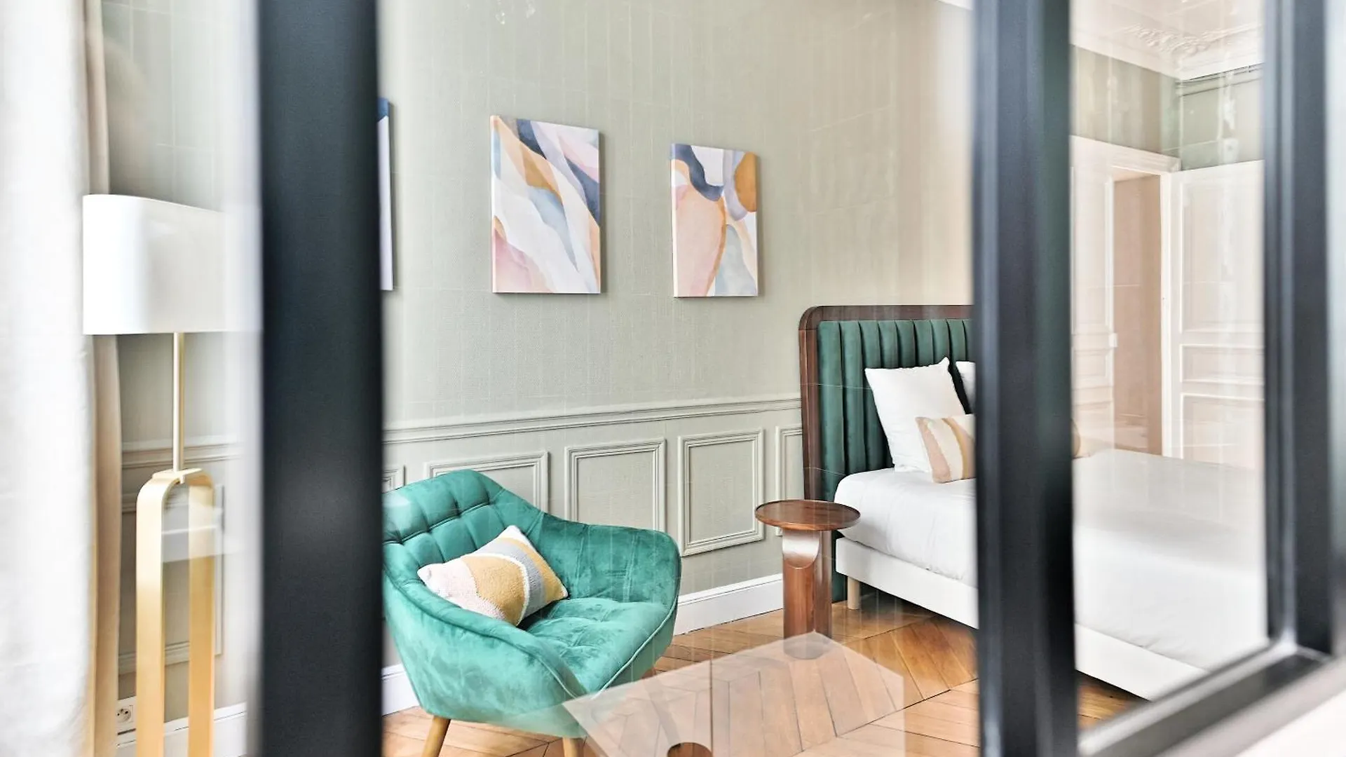 Appartement Spacieux 4 Chambres Pres De Bastille Paris Apartment