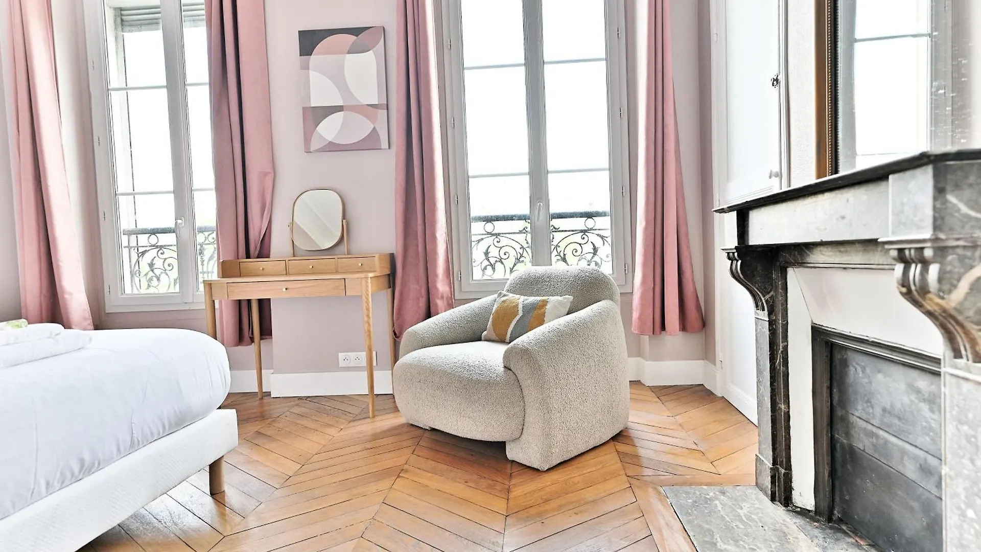 Apartment Appartement Spacieux 4 Chambres Pres De Bastille Paris