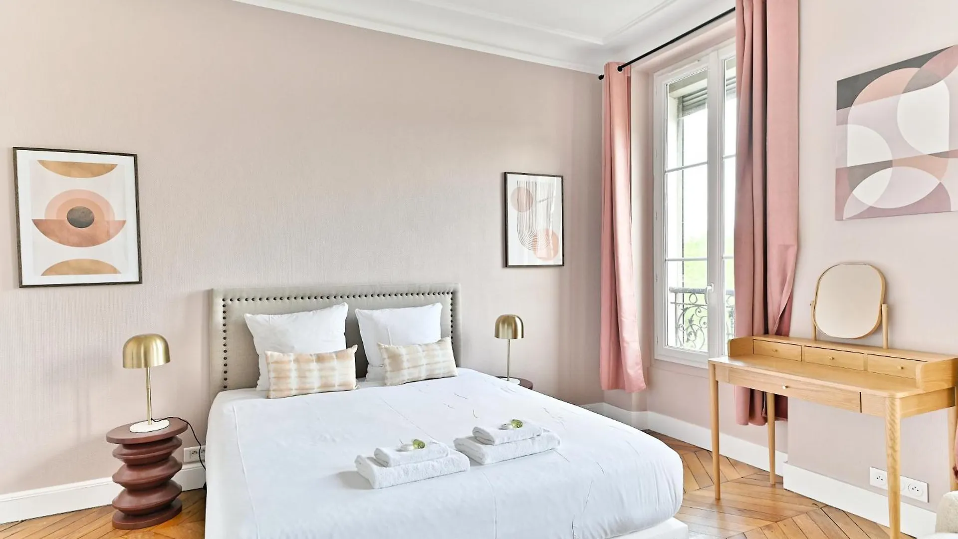 شقة Appartement Spacieux 4 Chambres Pres De Bastille باريس