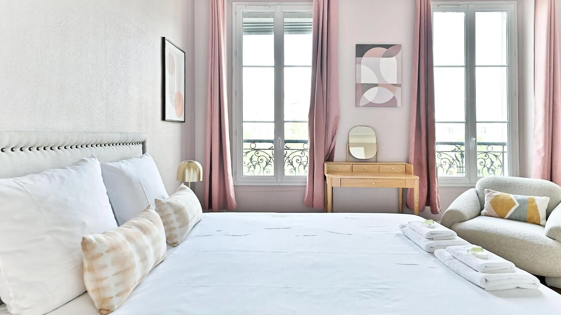 Apartment Appartement Spacieux 4 Chambres Pres De Bastille Paris France