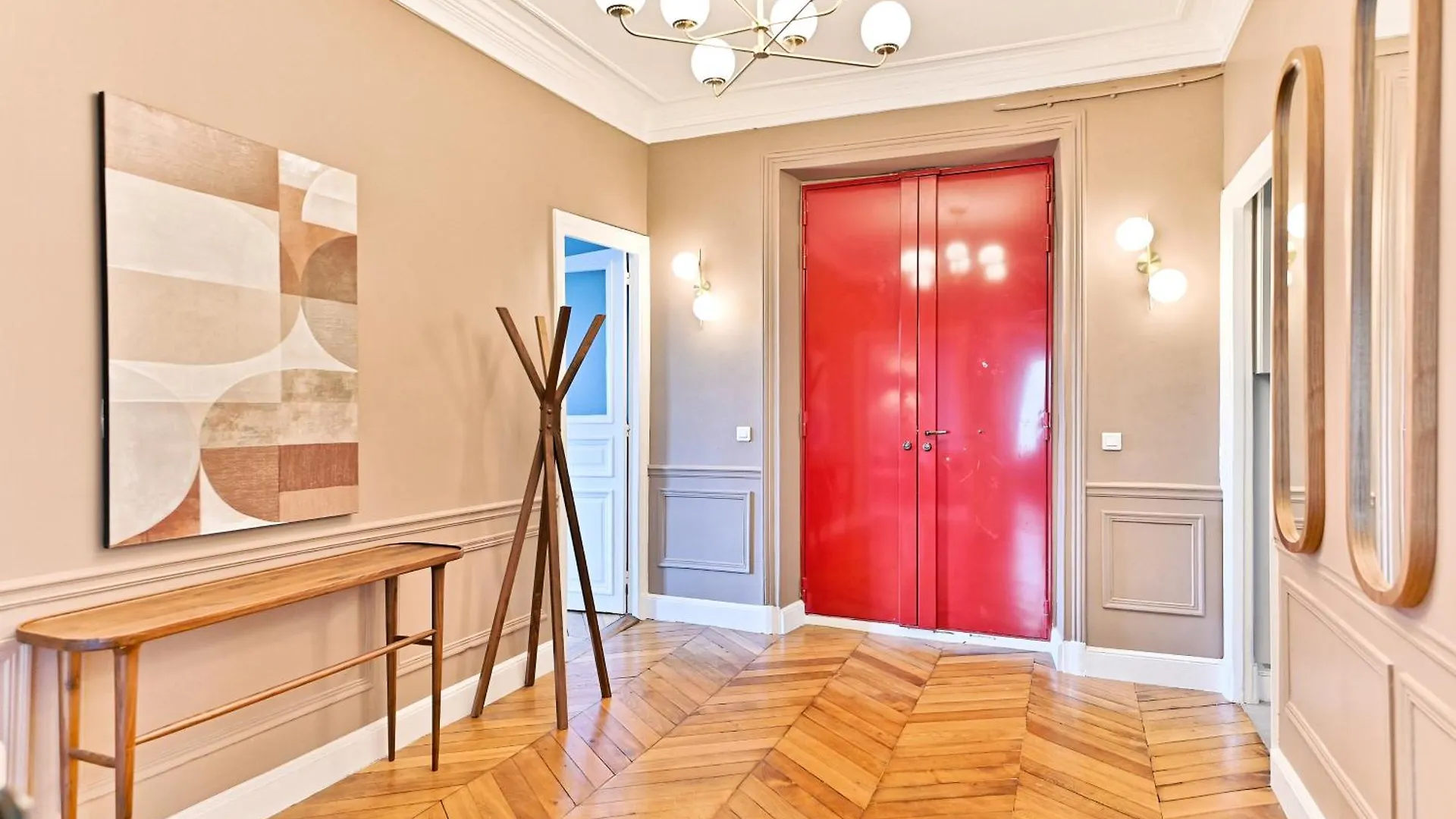 Appartement Spacieux 4 Chambres Pres De Bastille باريس فرنسا