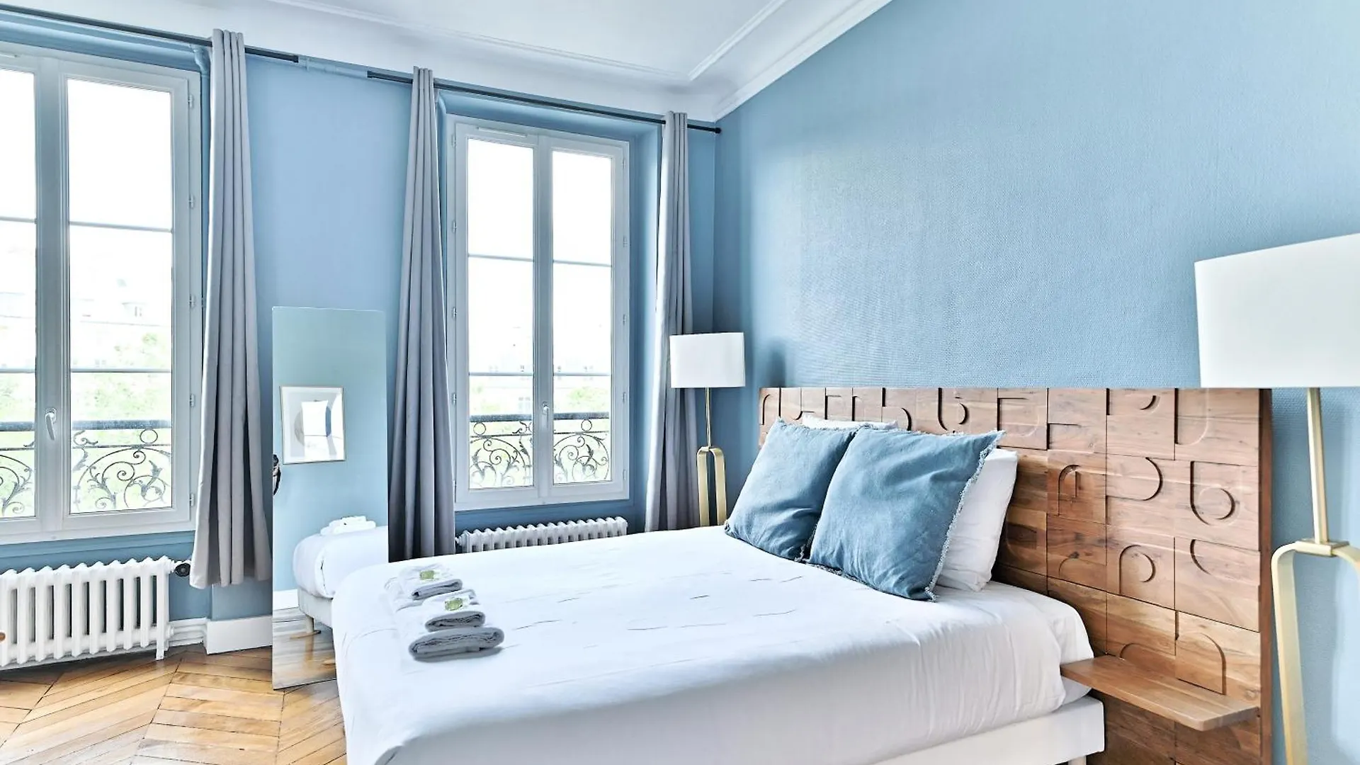Appartement Spacieux 4 Chambres Pres De Bastille Paris Apartment