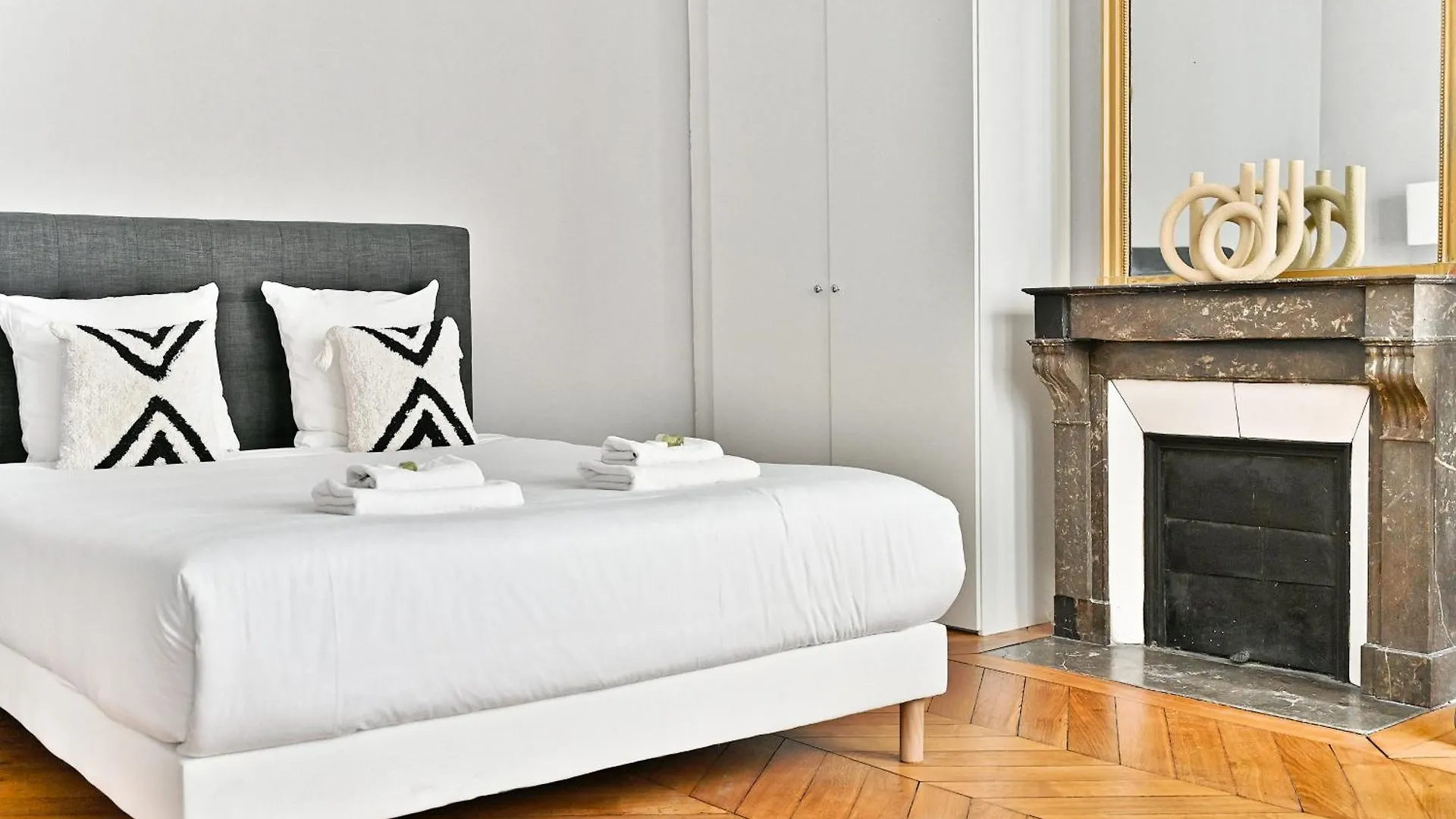 Appartement Spacieux 4 Chambres Pres De Bastille Paris Apartment