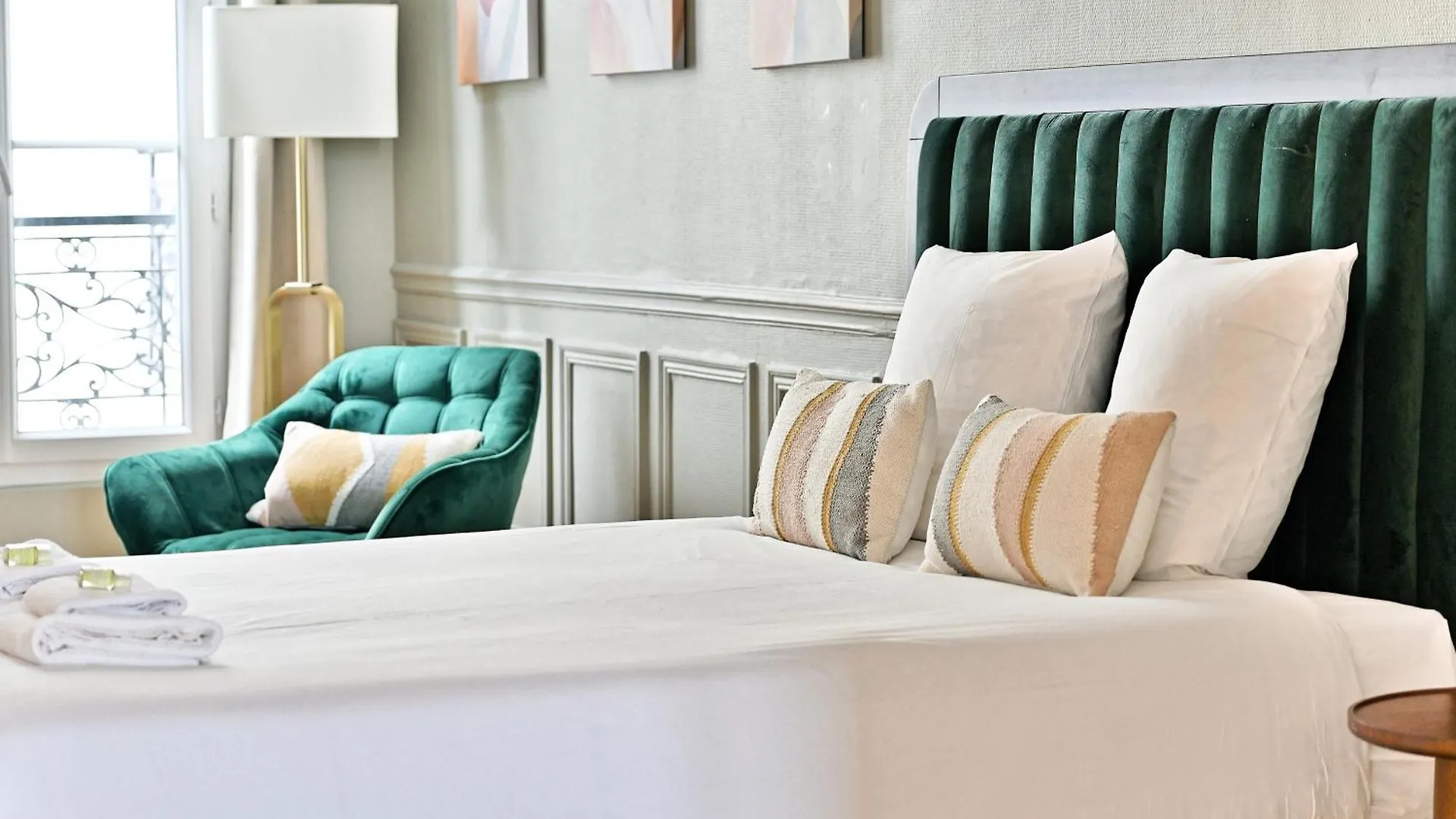 Appartement Spacieux 4 Chambres Pres De Bastille باريس 0*,