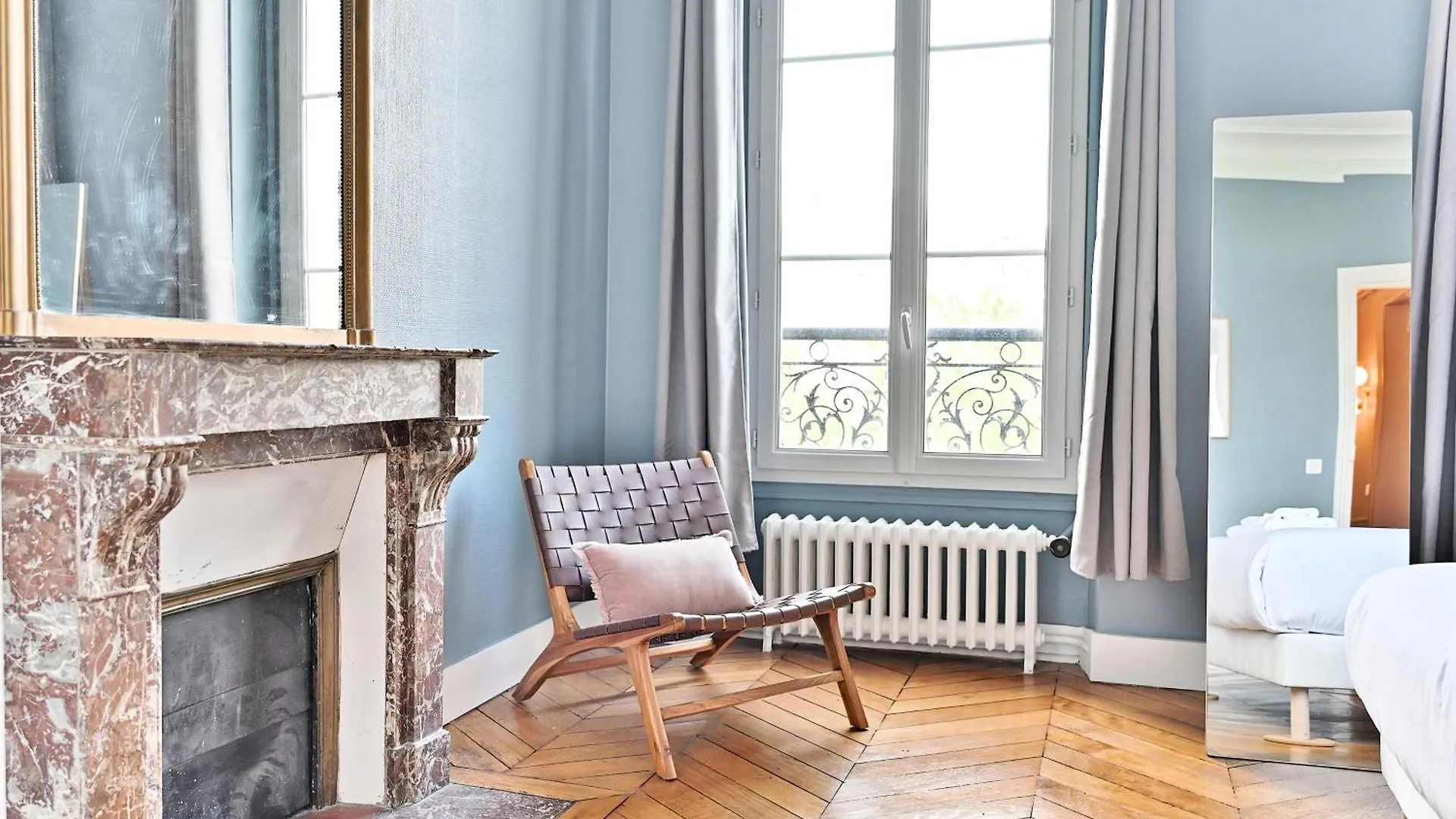 Appartement Spacieux 4 Chambres Pres De Bastille باريس شقة