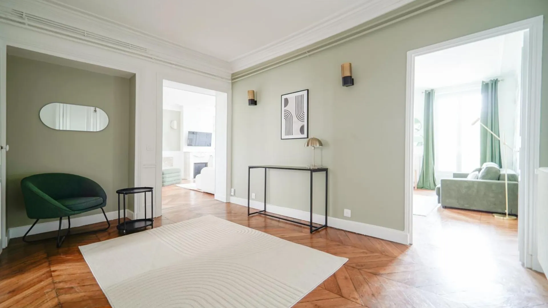 Appartement Spacieux 4 Chambres Pres De Bastille باريس شقة