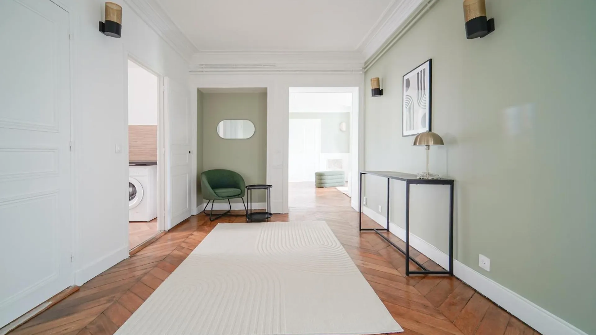 Appartement Spacieux 4 Chambres Pres De Bastille باريس