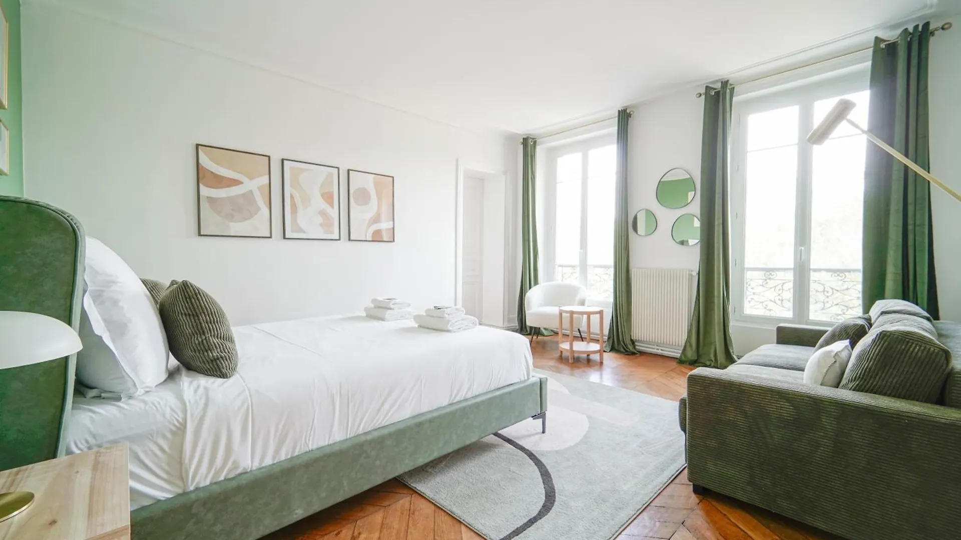 Appartement Spacieux 4 Chambres Pres De Bastille باريس فرنسا