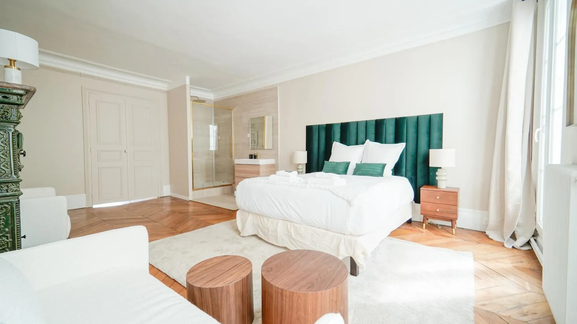 Appartement Spacieux 4 Chambres Pres De Bastille Paris