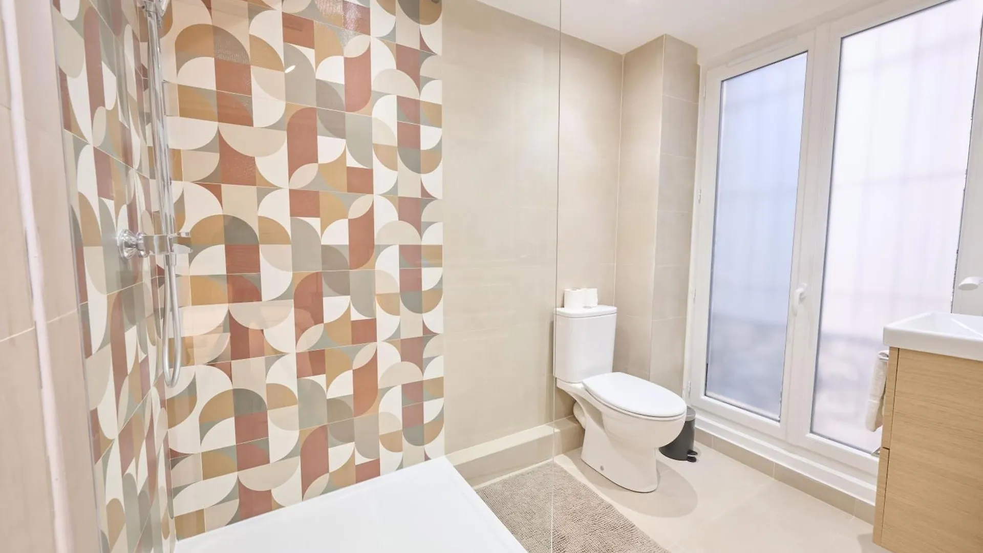 شقة Appartement Spacieux 4 Chambres Pres De Bastille باريس فرنسا