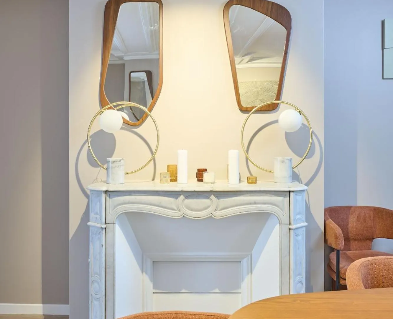 Appartement Spacieux 4 Chambres Pres De Bastille Paris
