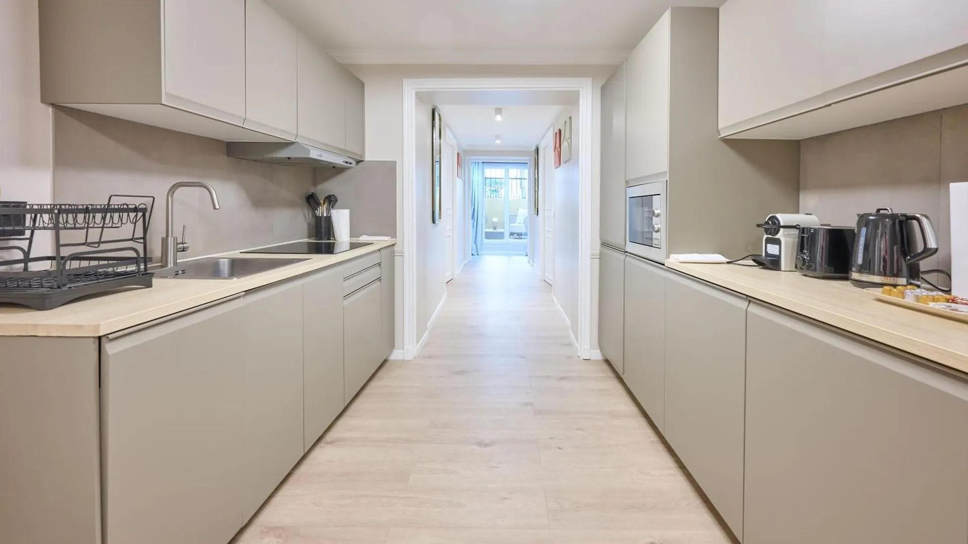 شقة Appartement Spacieux 4 Chambres Pres De Bastille باريس