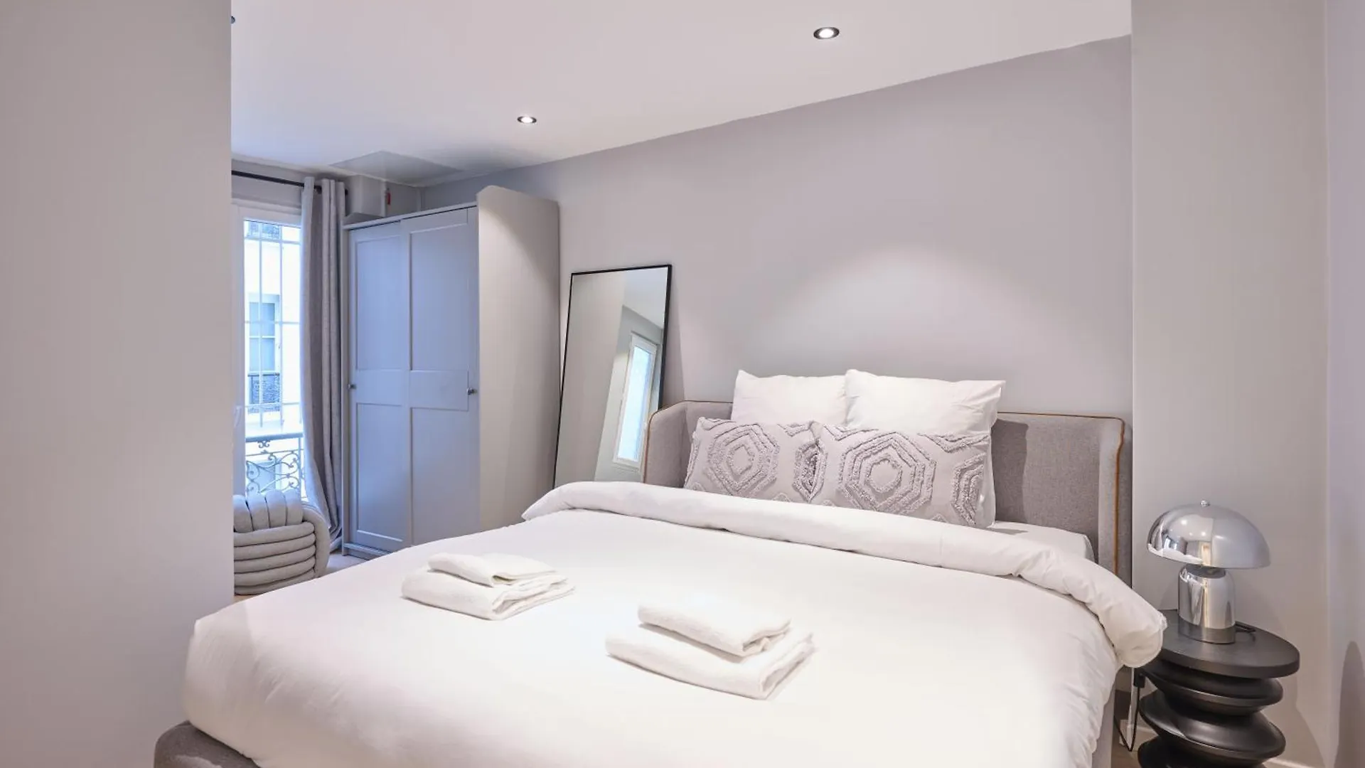 Appartement Spacieux 4 Chambres Pres De Bastille باريس 0*,