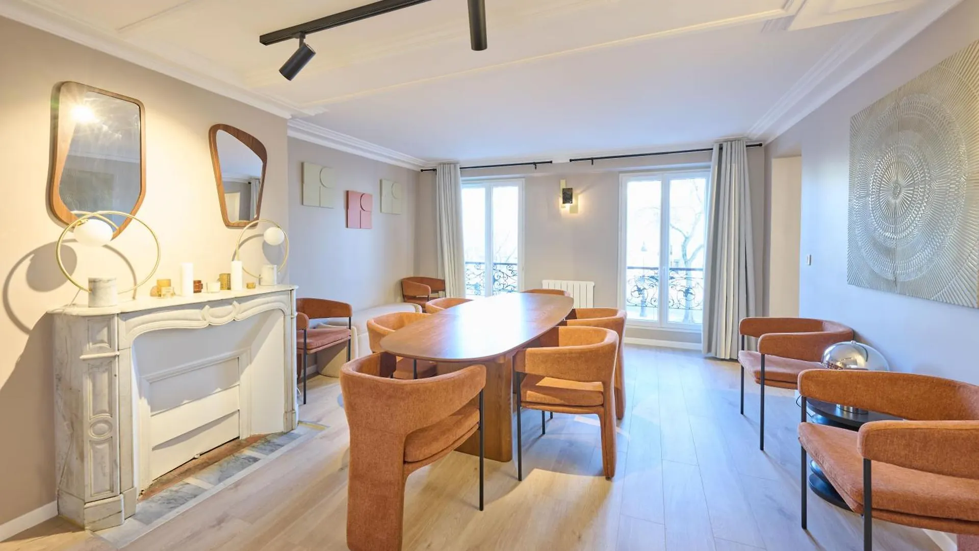 Appartement Spacieux 4 Chambres Pres De Bastille Paris Apartment