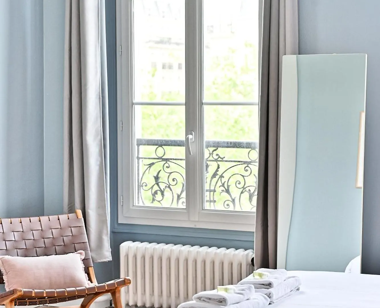 Appartement Spacieux 4 Chambres Pres De Bastille París 0*,  Francia
