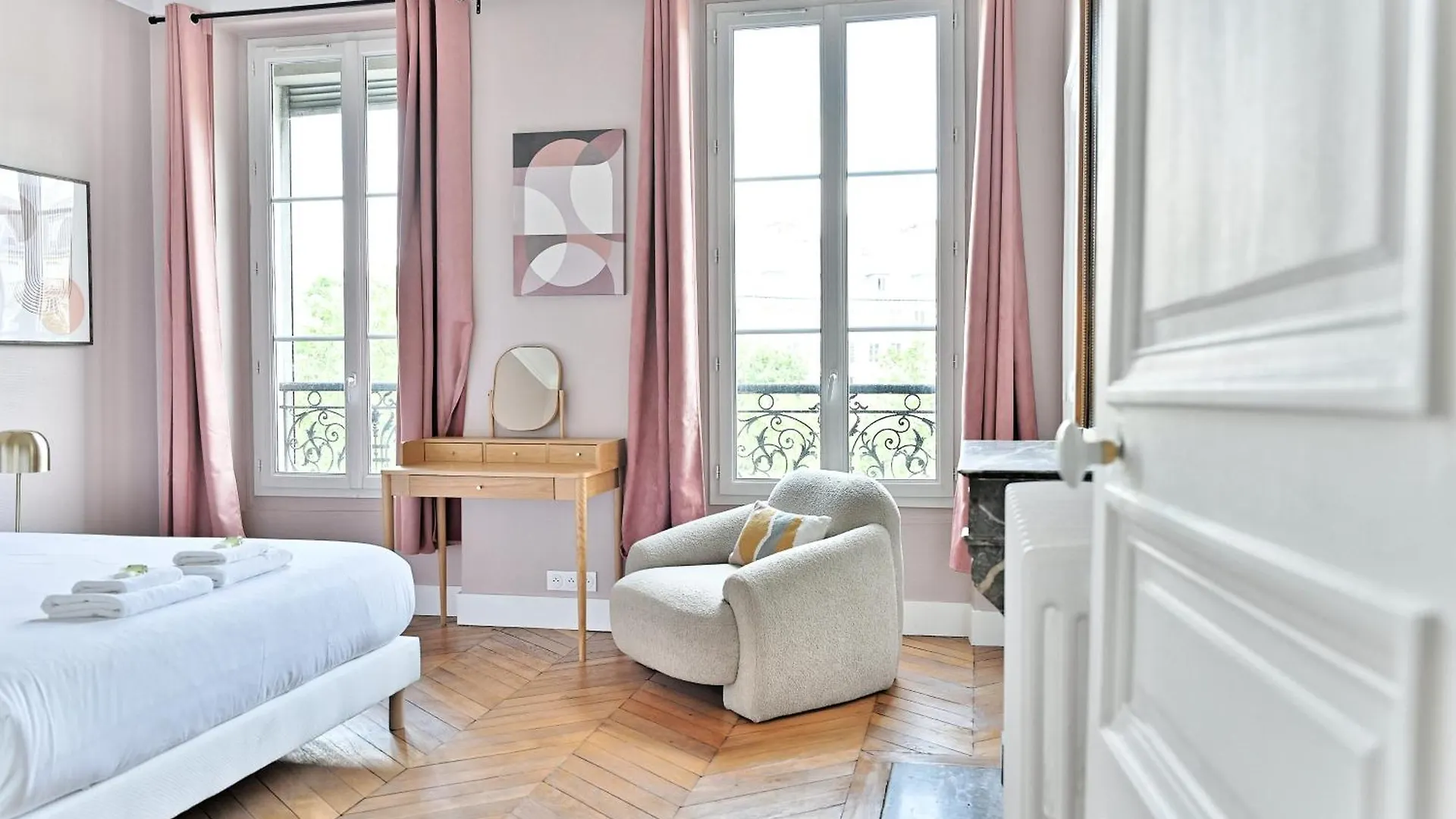 Apartamento Appartement Spacieux 4 Chambres Pres De Bastille París