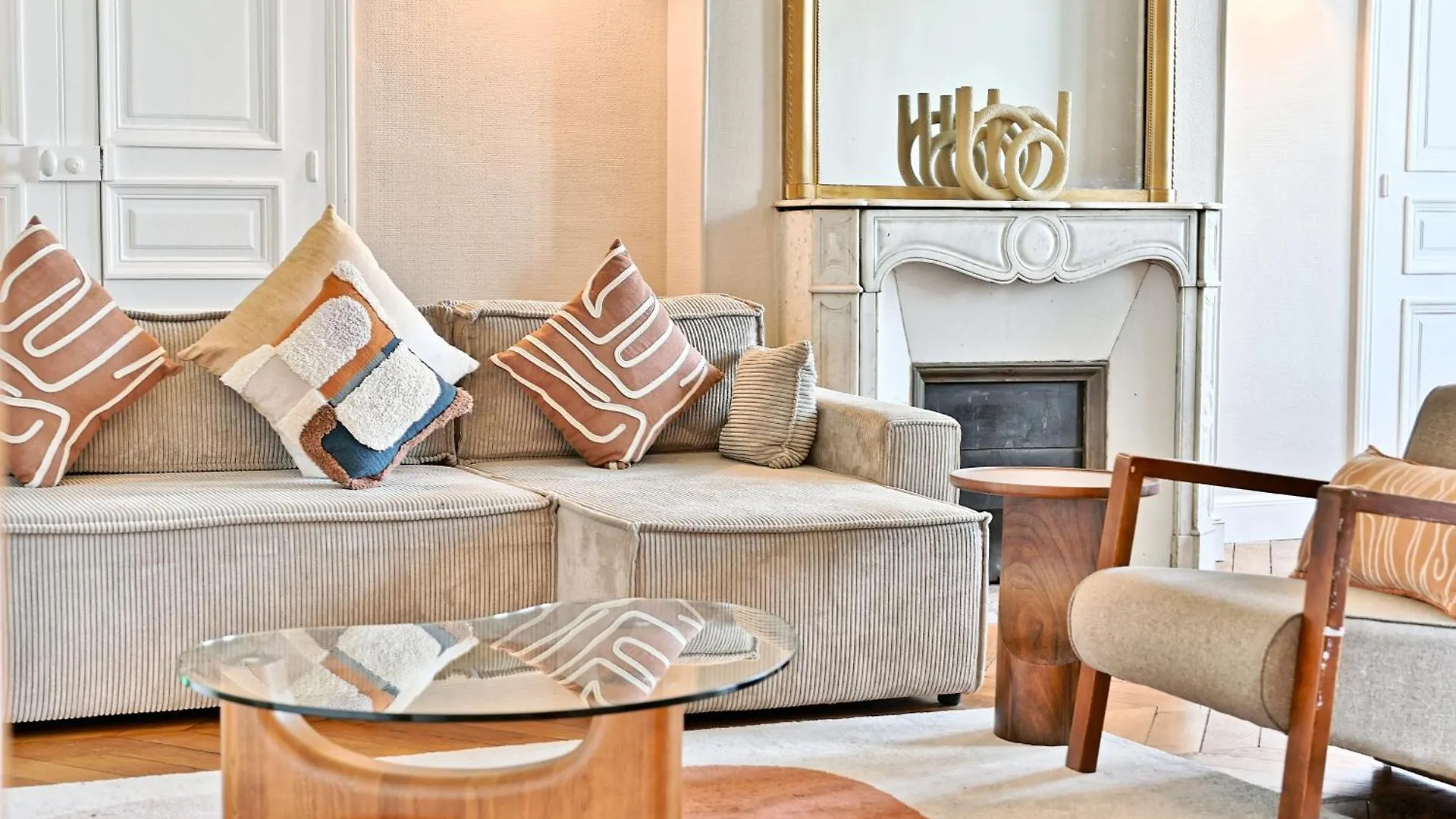 Appartement Spacieux 4 Chambres Pres De Bastille パリ