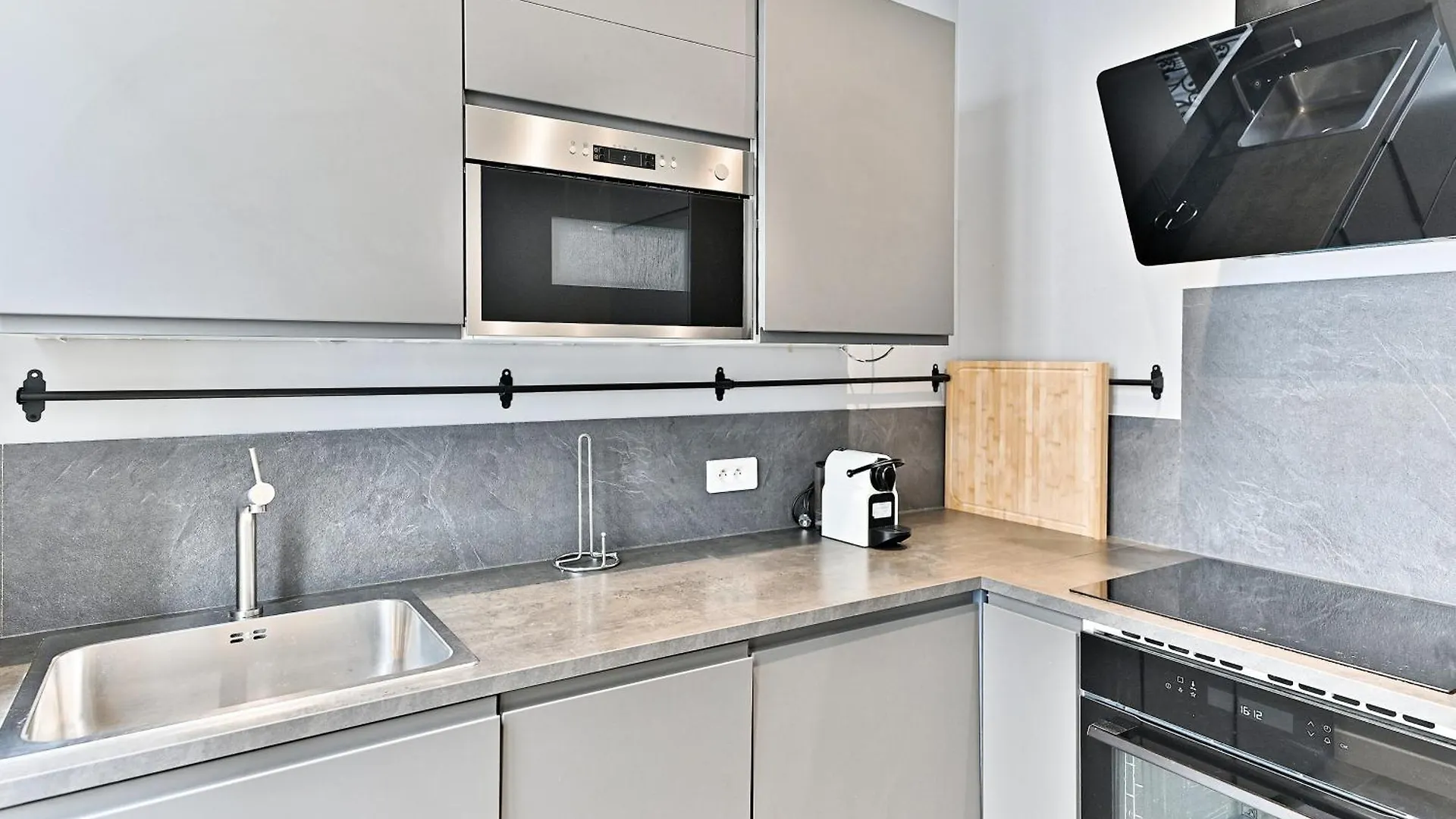 Appartement Spacieux 4 Chambres Pres De Bastille París 0*,  Francia
