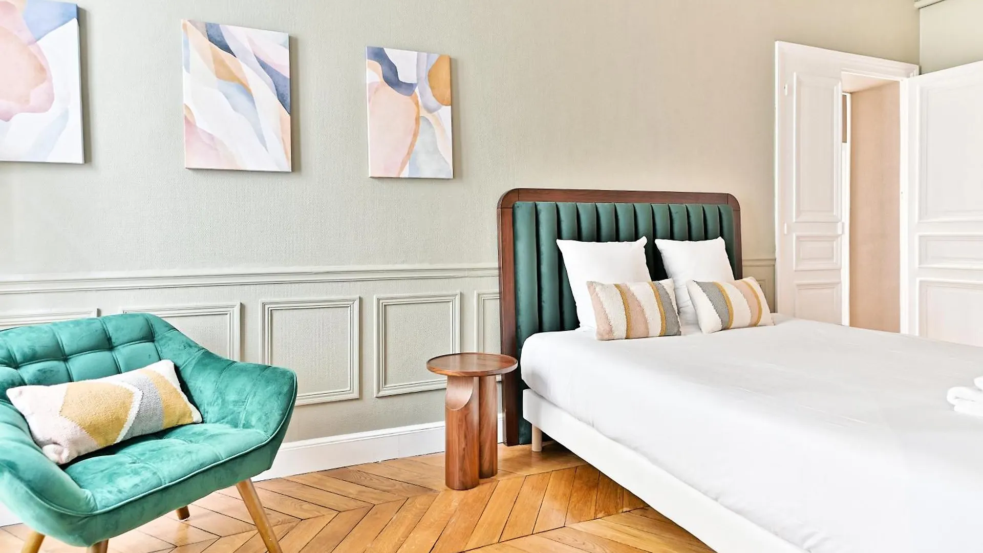 Apartamento Appartement Spacieux 4 Chambres Pres De Bastille París