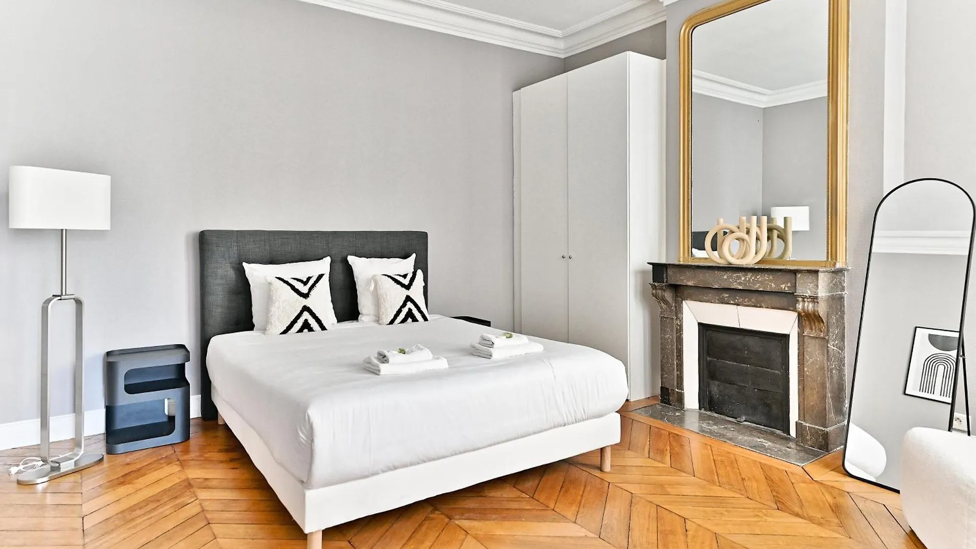 Appartement Spacieux 4 Chambres Pres De Bastille パリ アパート