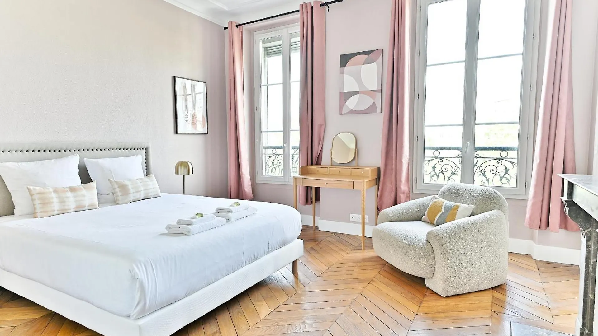 Appartement Spacieux 4 Chambres Pres De Bastille París Apartamento