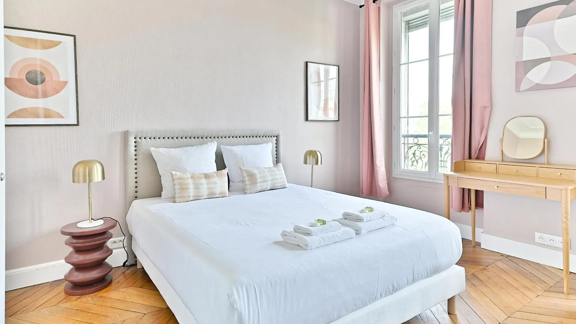 Appartement Spacieux 4 Chambres Pres De Bastille パリ