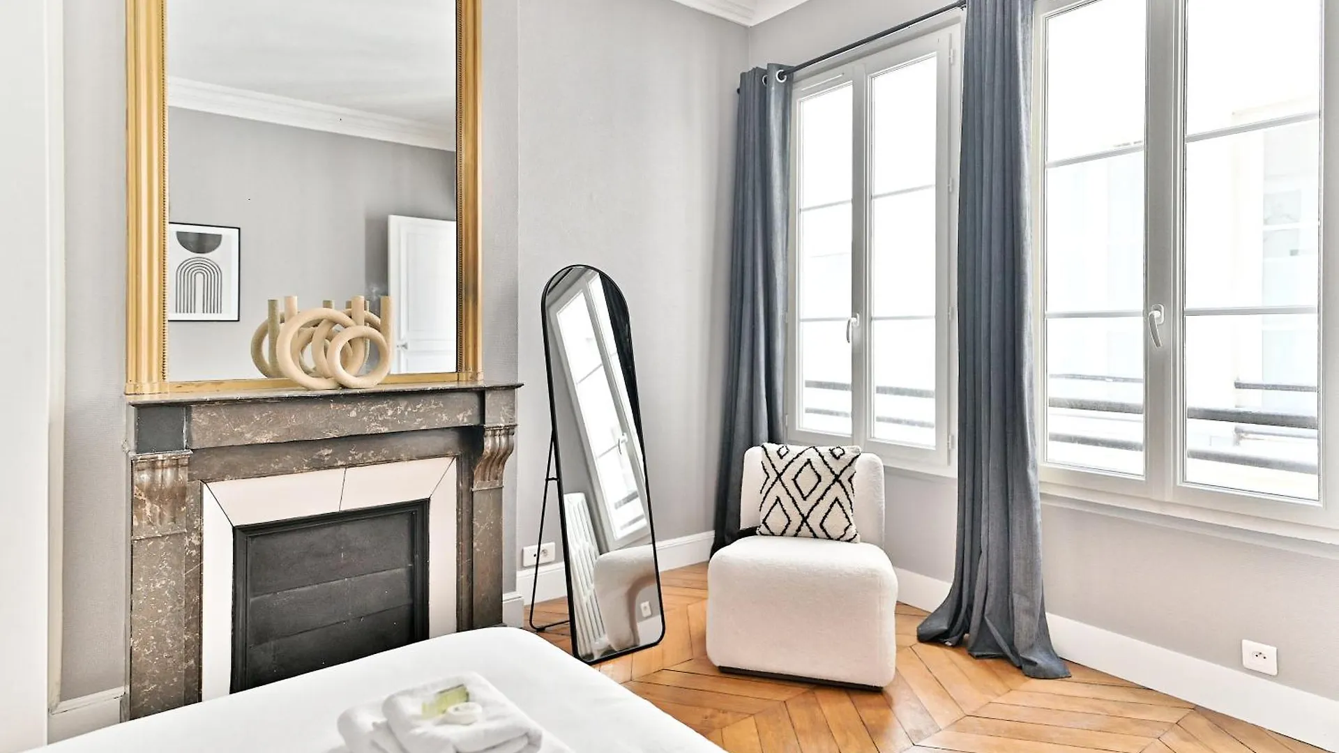 Appartement Spacieux 4 Chambres Pres De Bastille París Francia