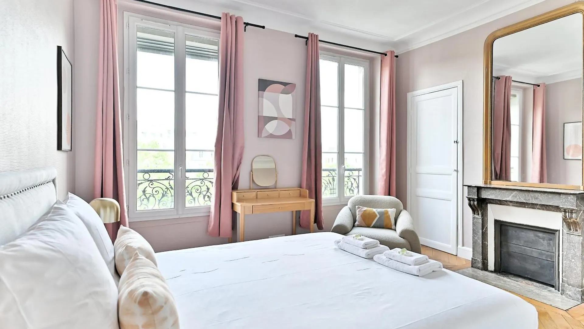 Appartement Spacieux 4 Chambres Pres De Bastille París