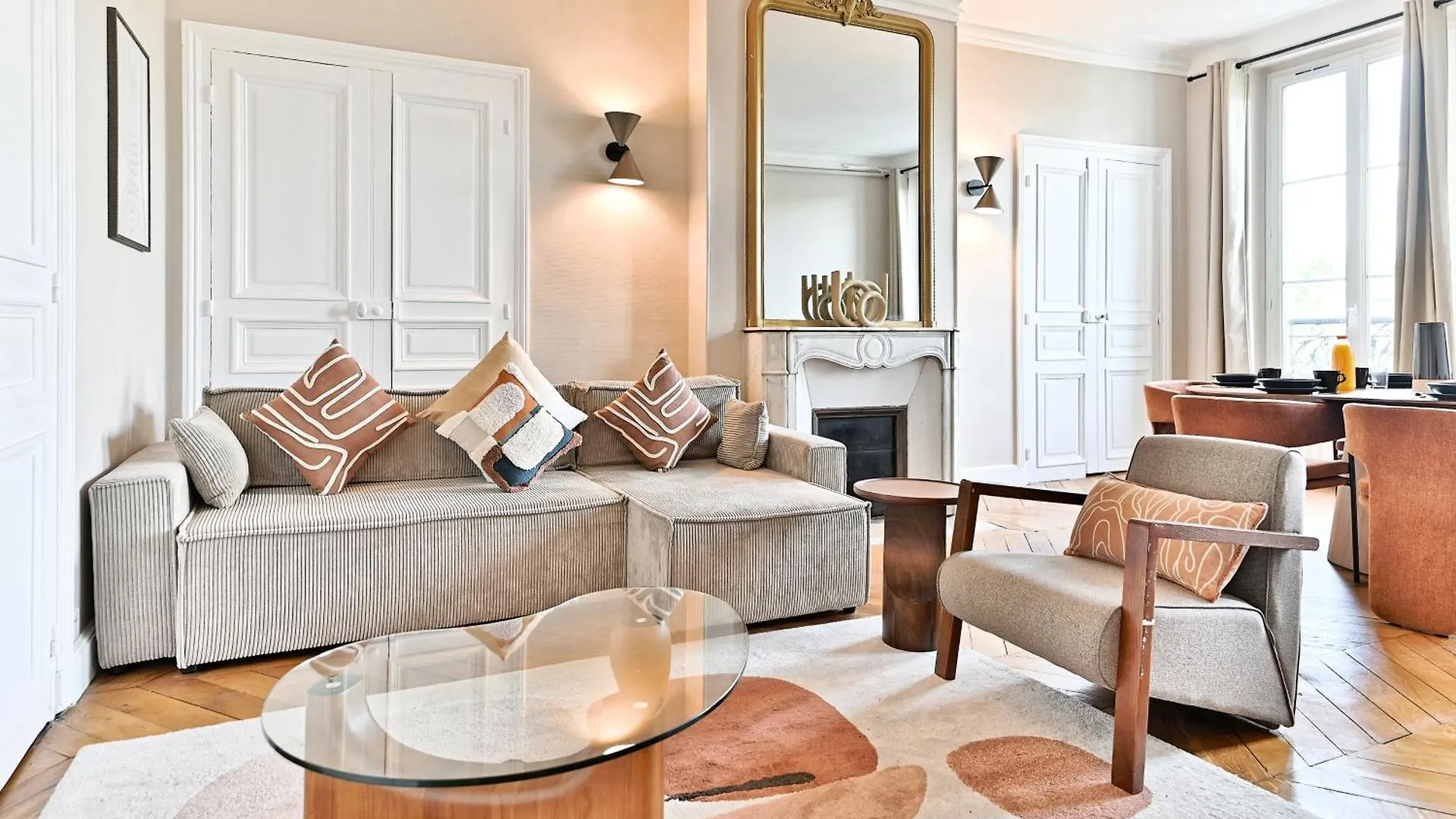 Apartamento Appartement Spacieux 4 Chambres Pres De Bastille París