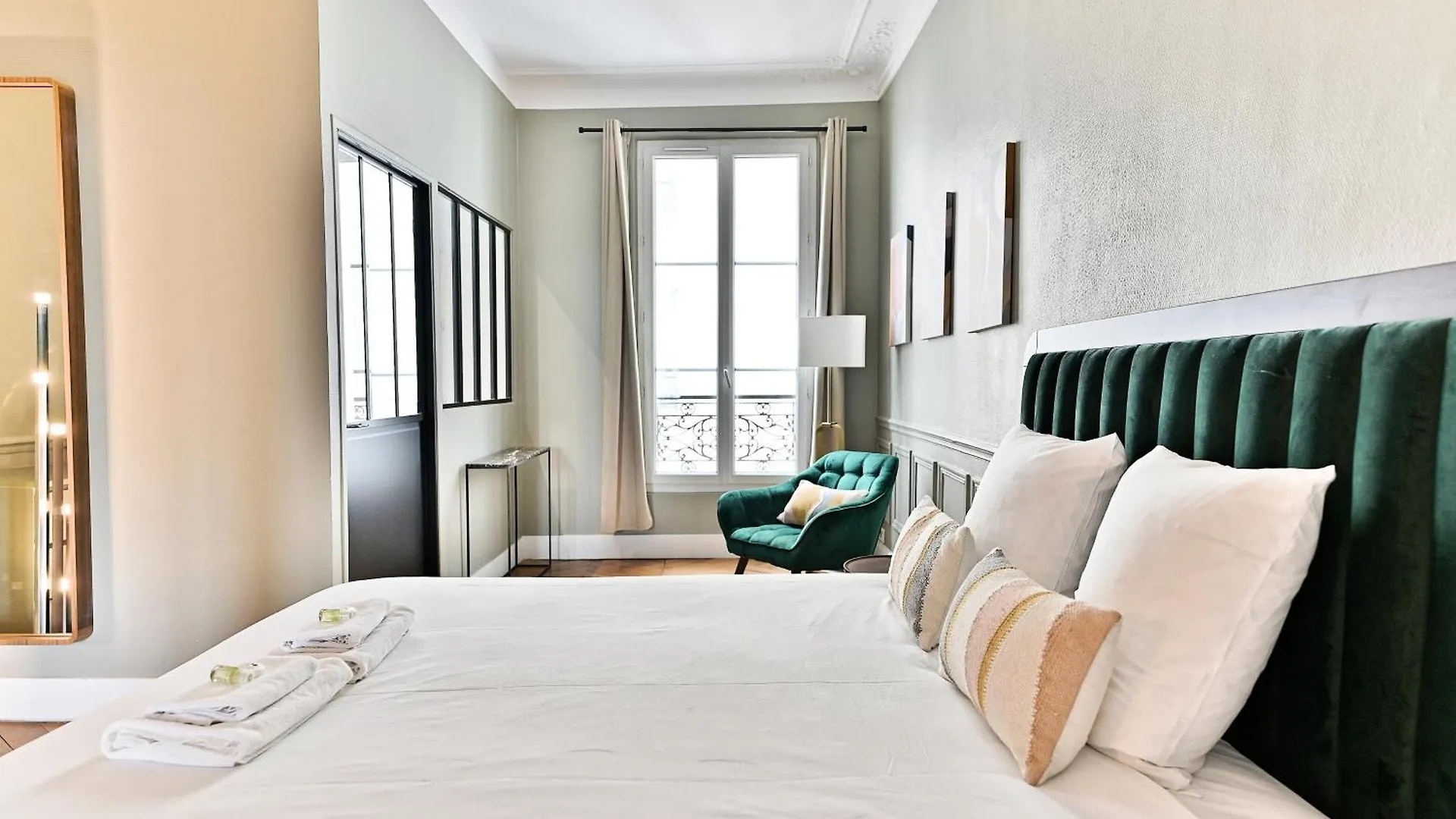 Appartement Spacieux 4 Chambres Pres De Bastille París 0*,  Francia