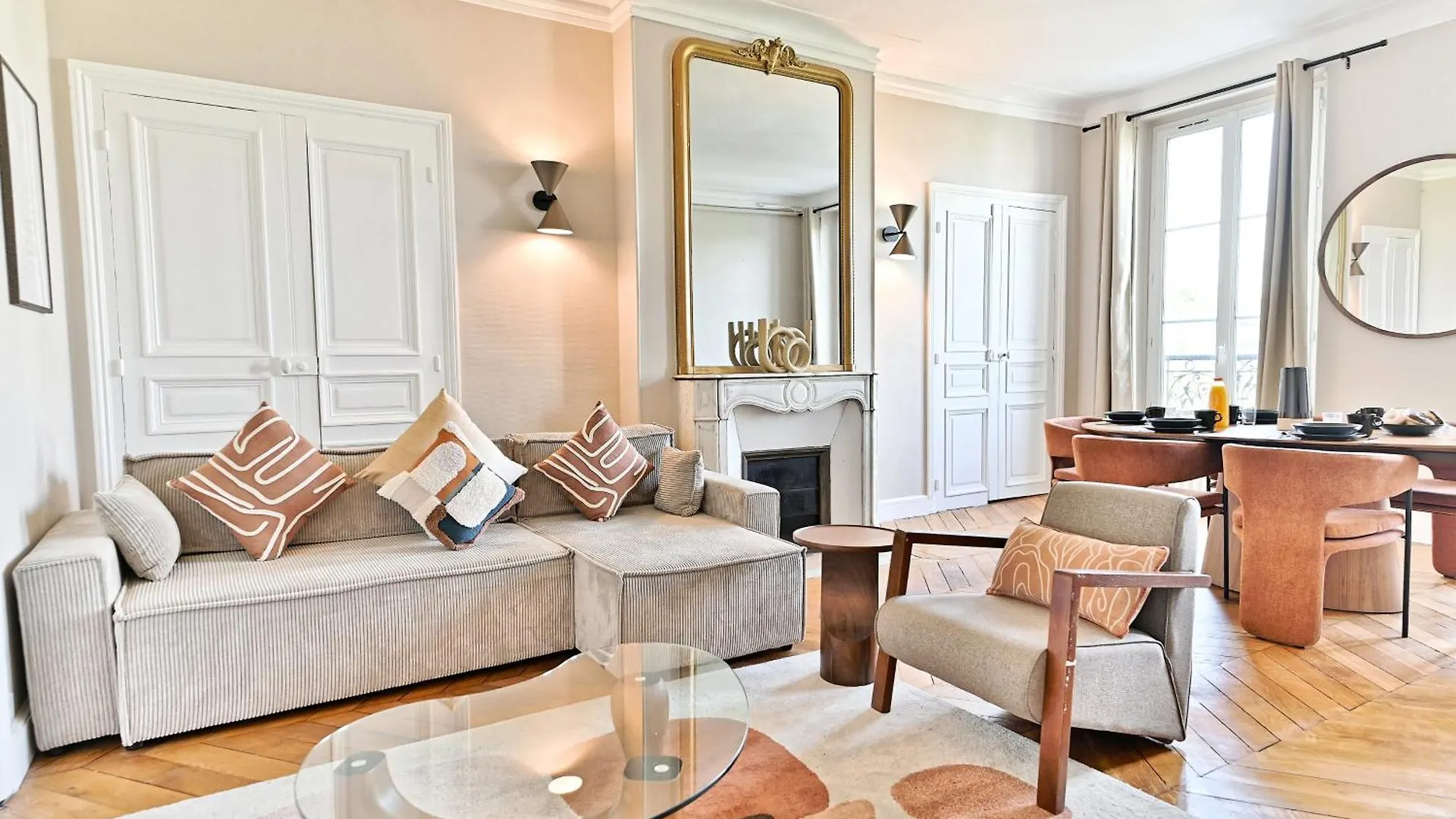 Apartamento Appartement Spacieux 4 Chambres Pres De Bastille París