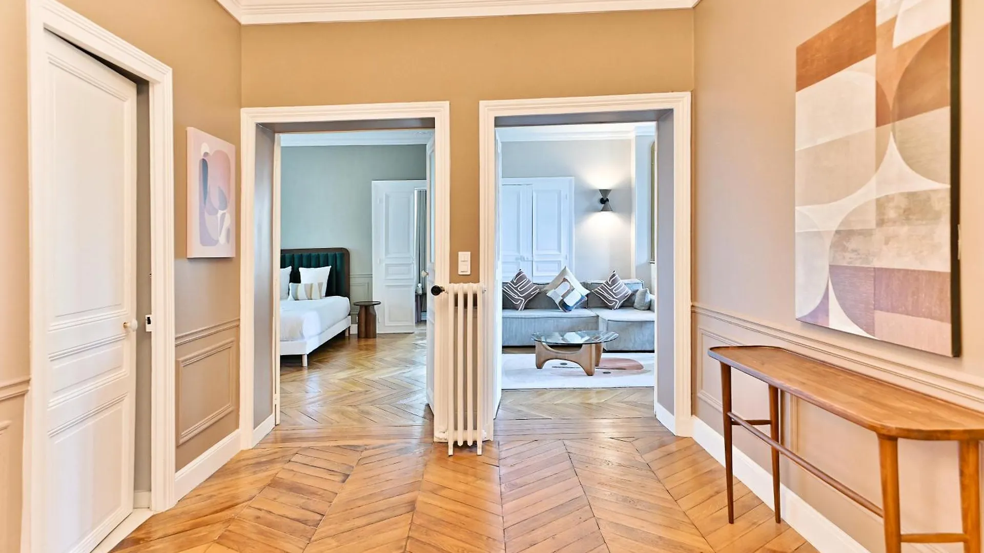 Appartement Spacieux 4 Chambres Pres De Bastille París Apartamento