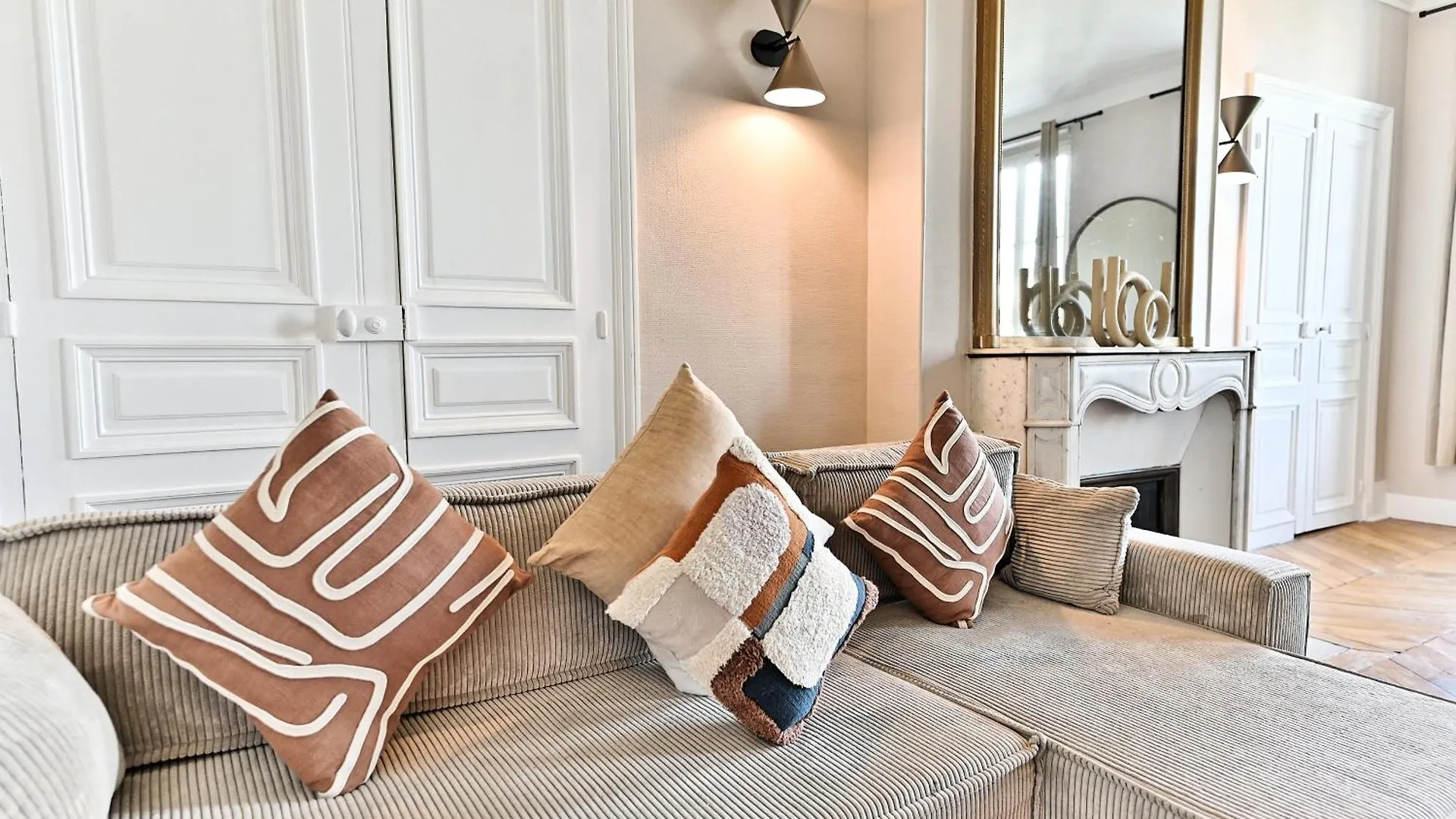 Apartamento Appartement Spacieux 4 Chambres Pres De Bastille París Francia