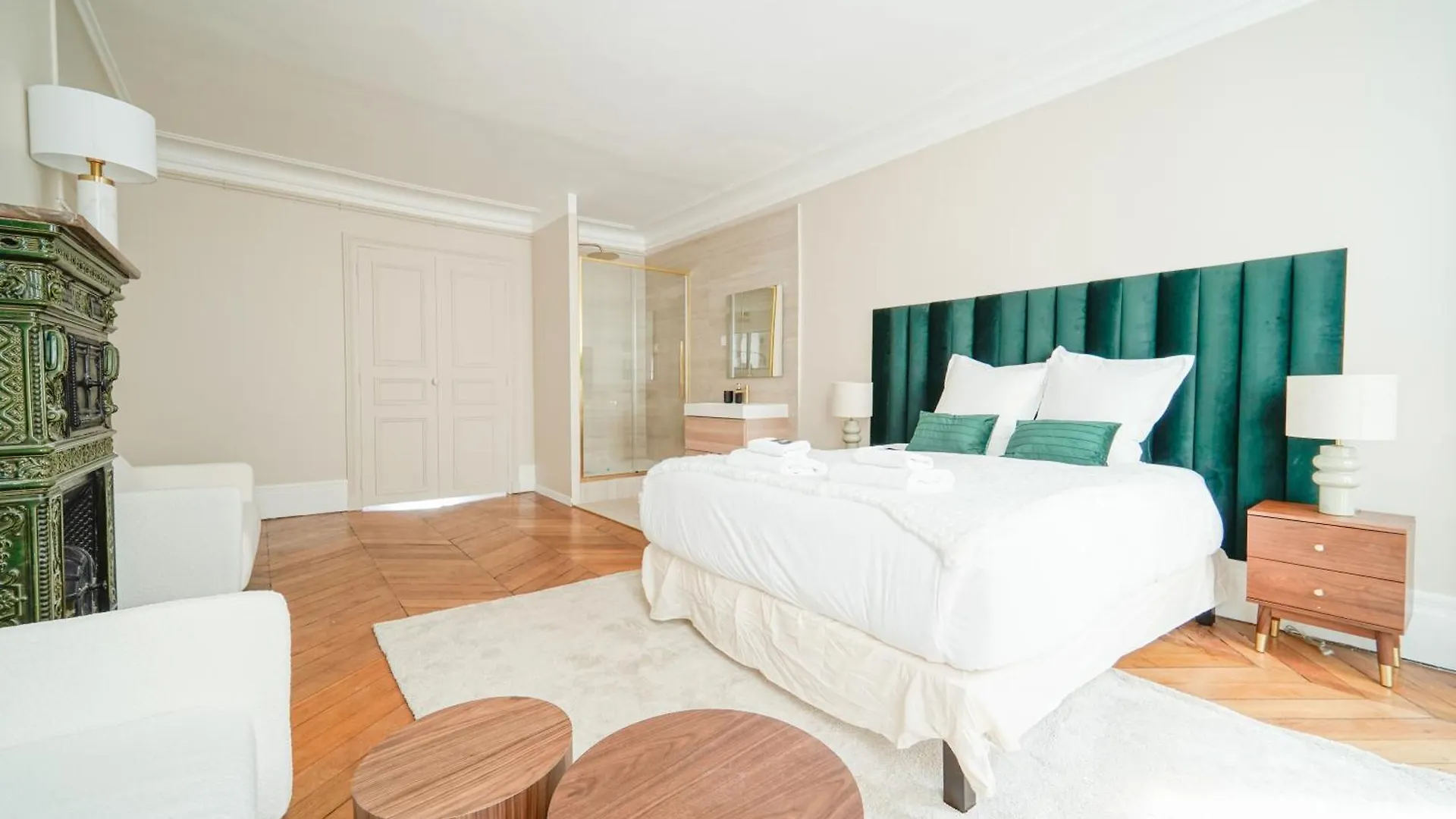 Apartamento Appartement Spacieux 4 Chambres Pres De Bastille París