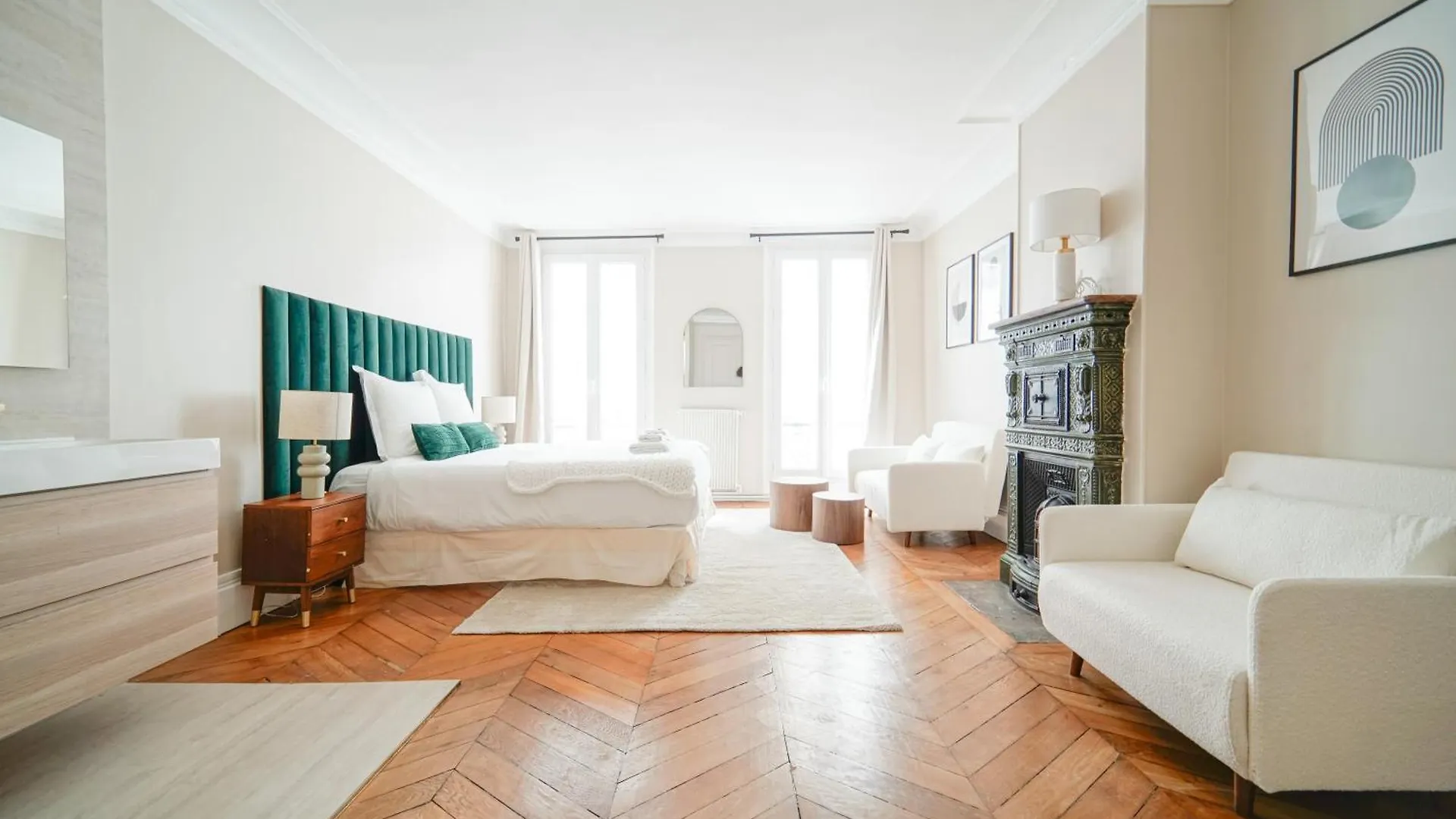 Appartement Spacieux 4 Chambres Pres De Bastille París Apartamento