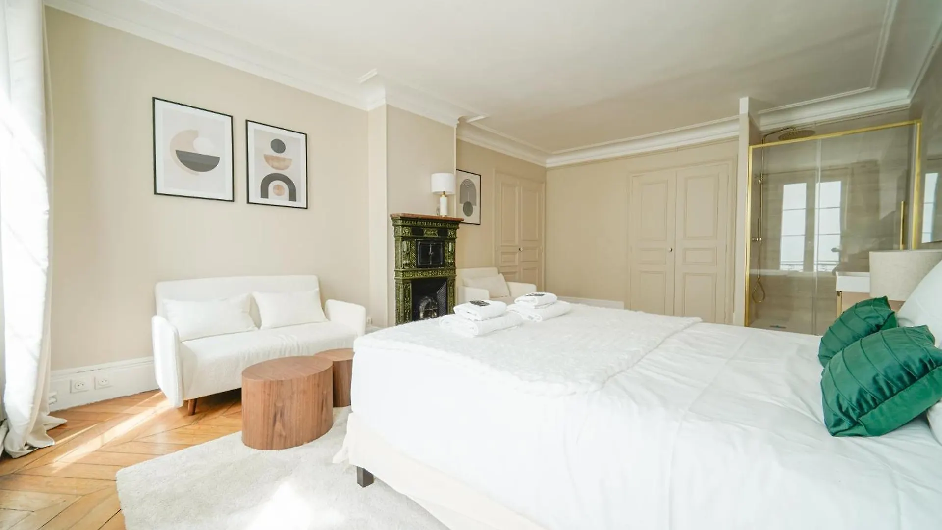 アパート Appartement Spacieux 4 Chambres Pres De Bastille パリ フランス