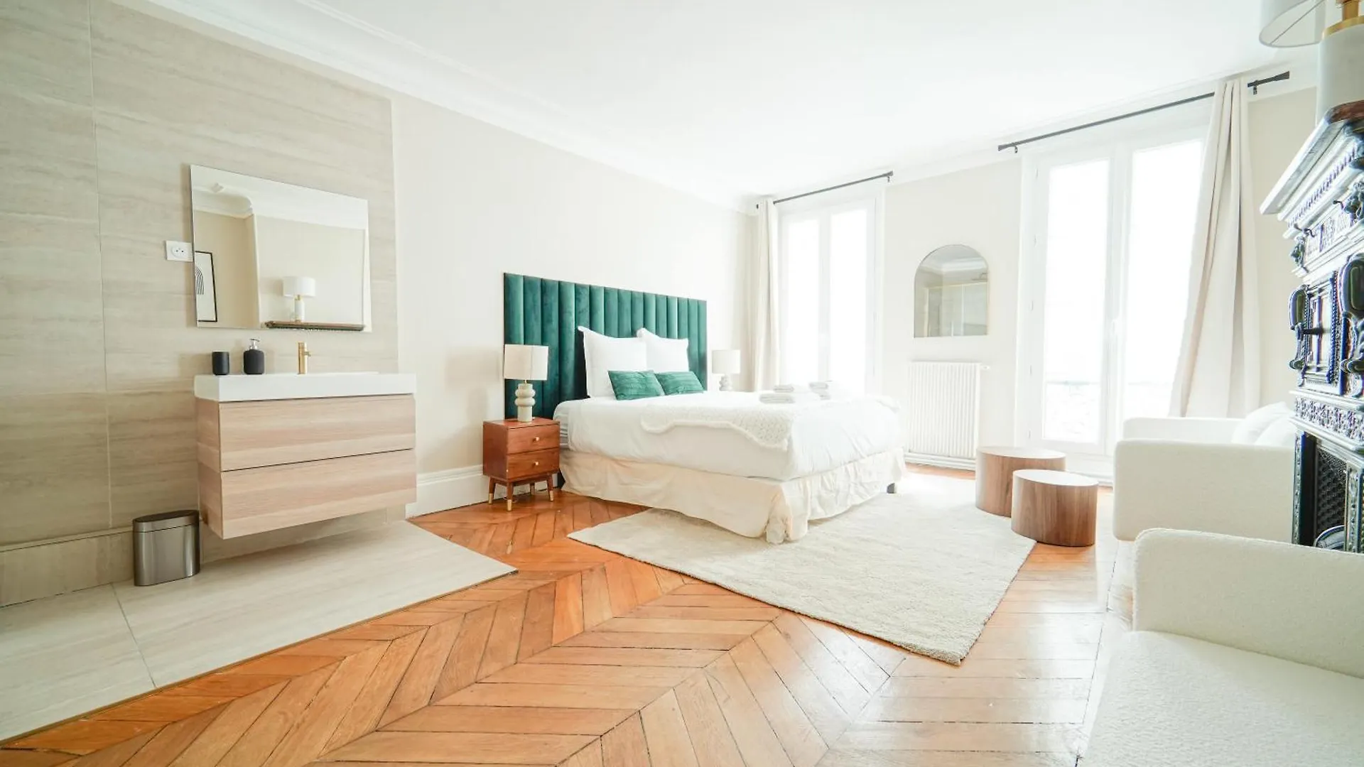 Appartement Spacieux 4 Chambres Pres De Bastille París