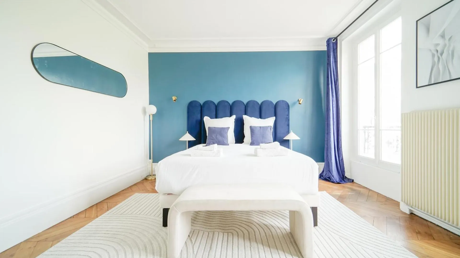 Apartamento Appartement Spacieux 4 Chambres Pres De Bastille París