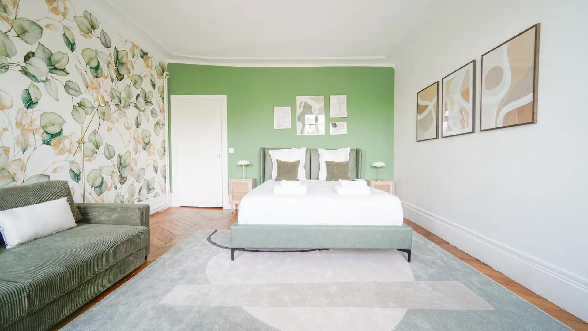 Appartement Spacieux 4 Chambres Pres De Bastille パリ 0*,  フランス