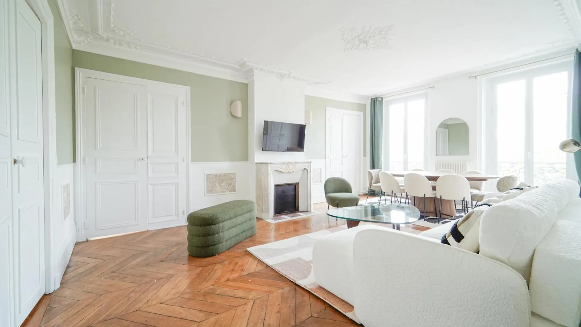 Apartamento Appartement Spacieux 4 Chambres Pres De Bastille París Francia