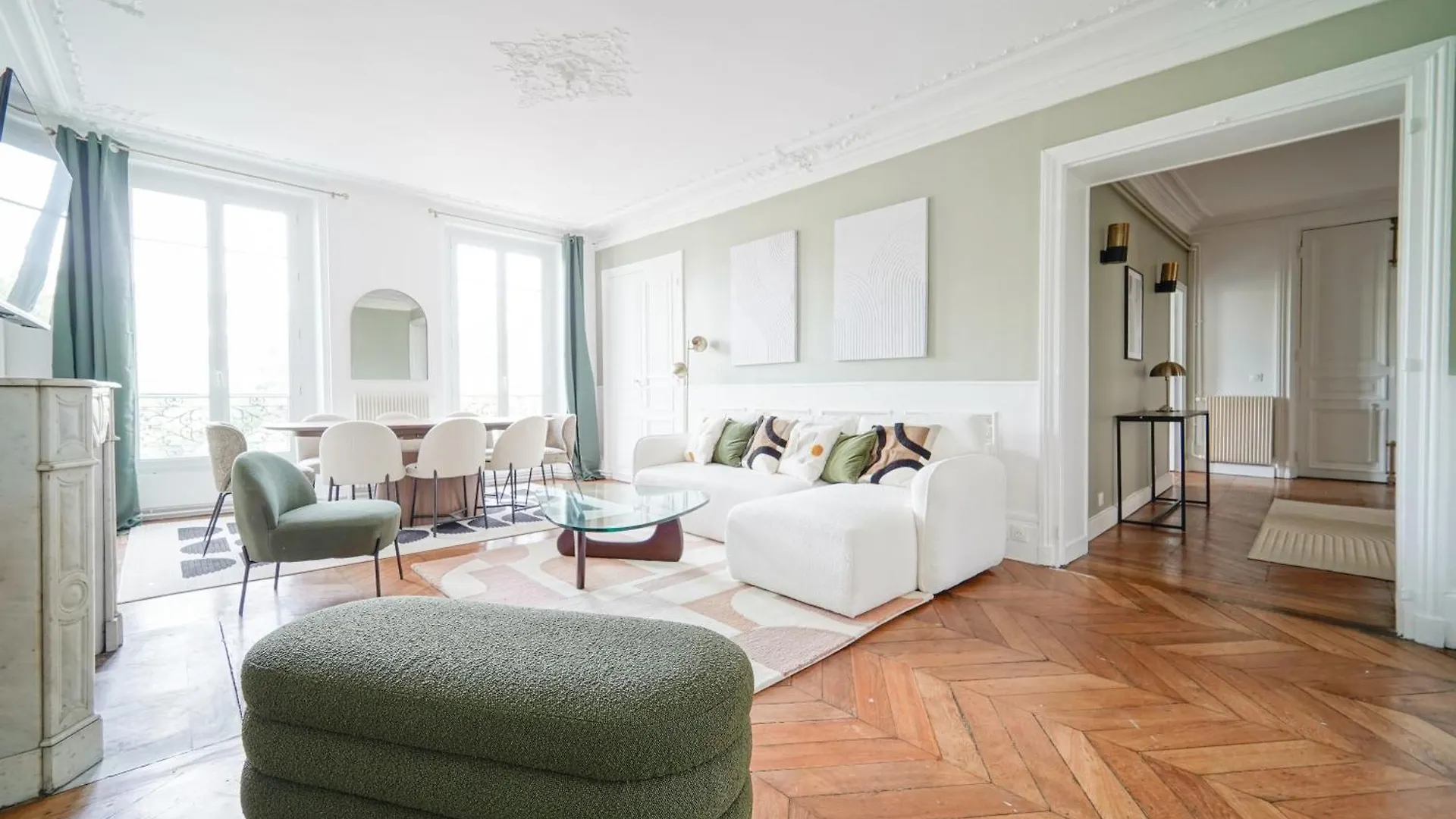 Appartement Spacieux 4 Chambres Pres De Bastille París