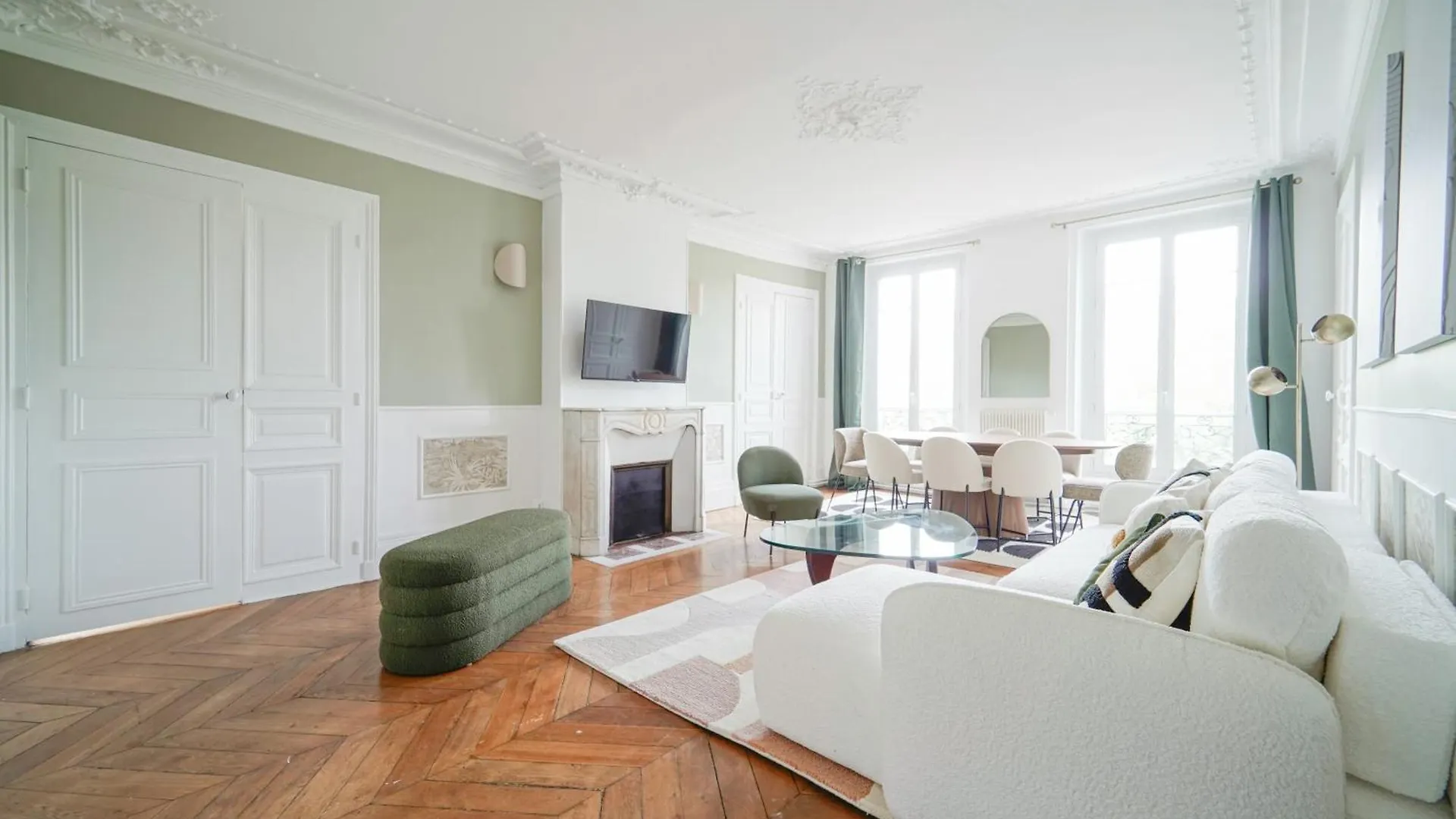 Appartement Spacieux 4 Chambres Pres De Bastille パリ 0*,