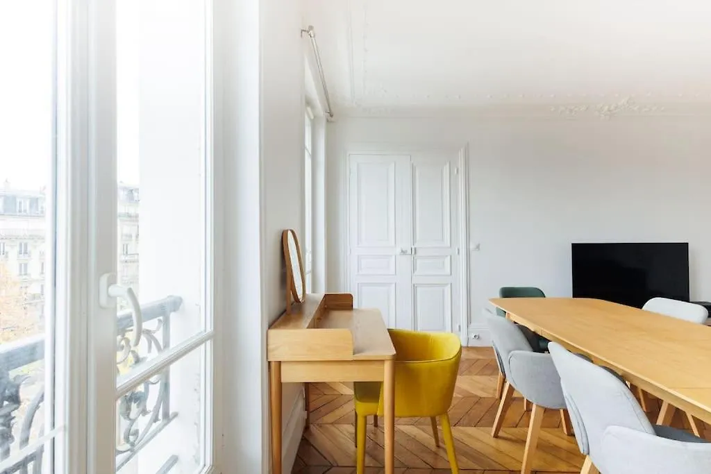 アパート Appartement Spacieux 4 Chambres Pres De Bastille パリ