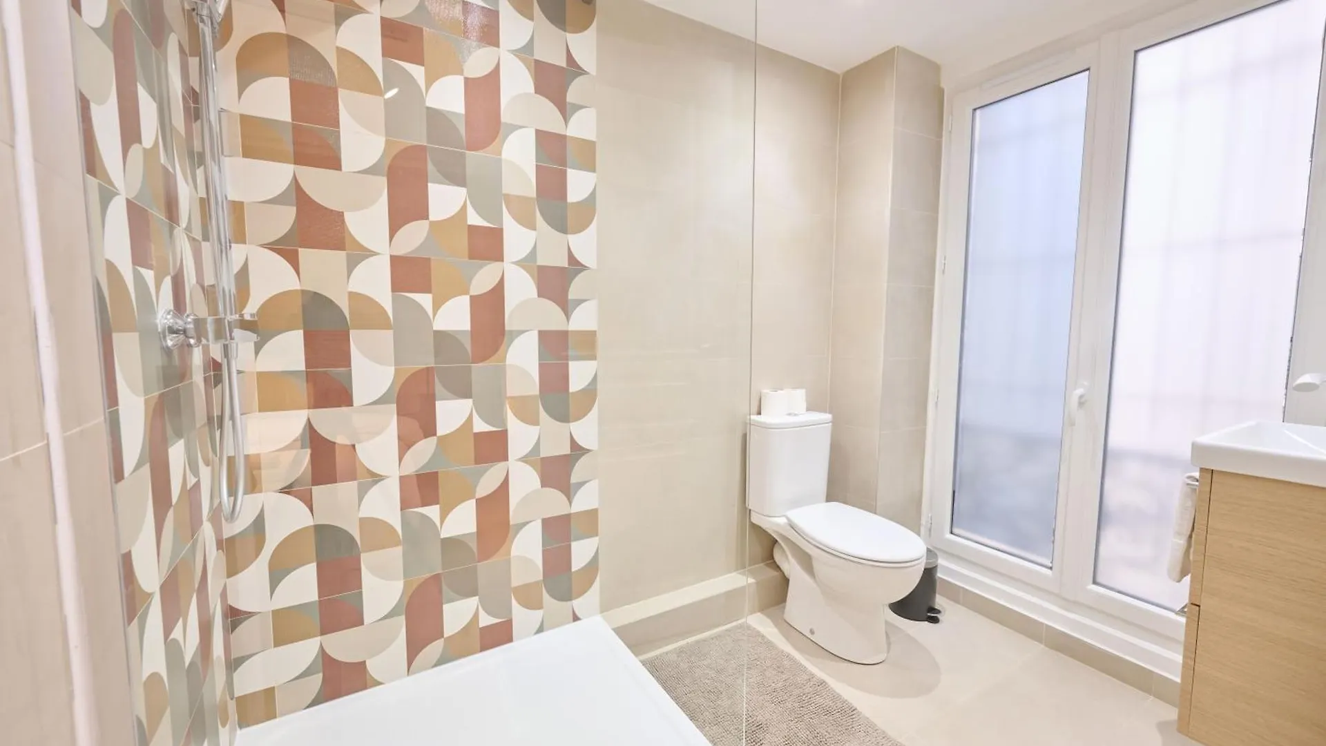 アパート Appartement Spacieux 4 Chambres Pres De Bastille パリ