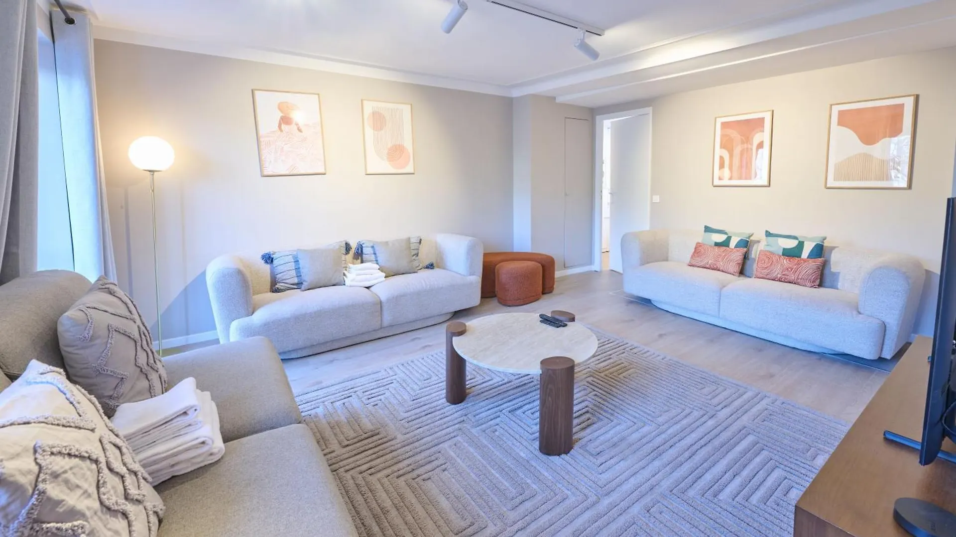 Appartement Spacieux 4 Chambres Pres De Bastille París Apartamento