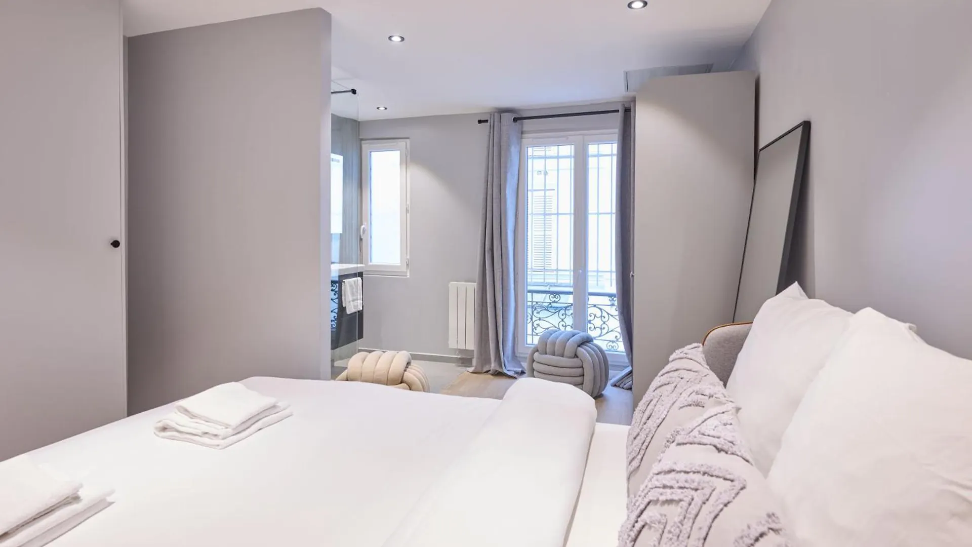Appartement Spacieux 4 Chambres Pres De Bastille París