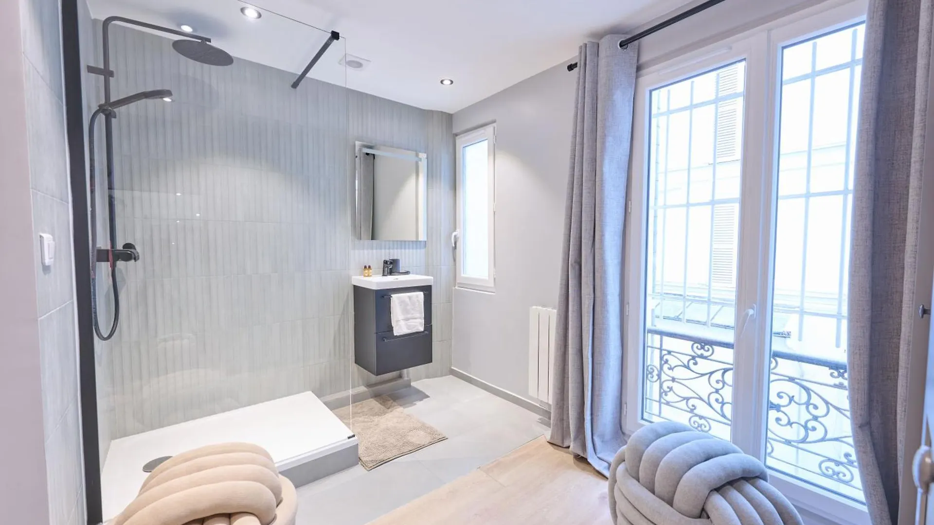 Appartement Spacieux 4 Chambres Pres De Bastille París
