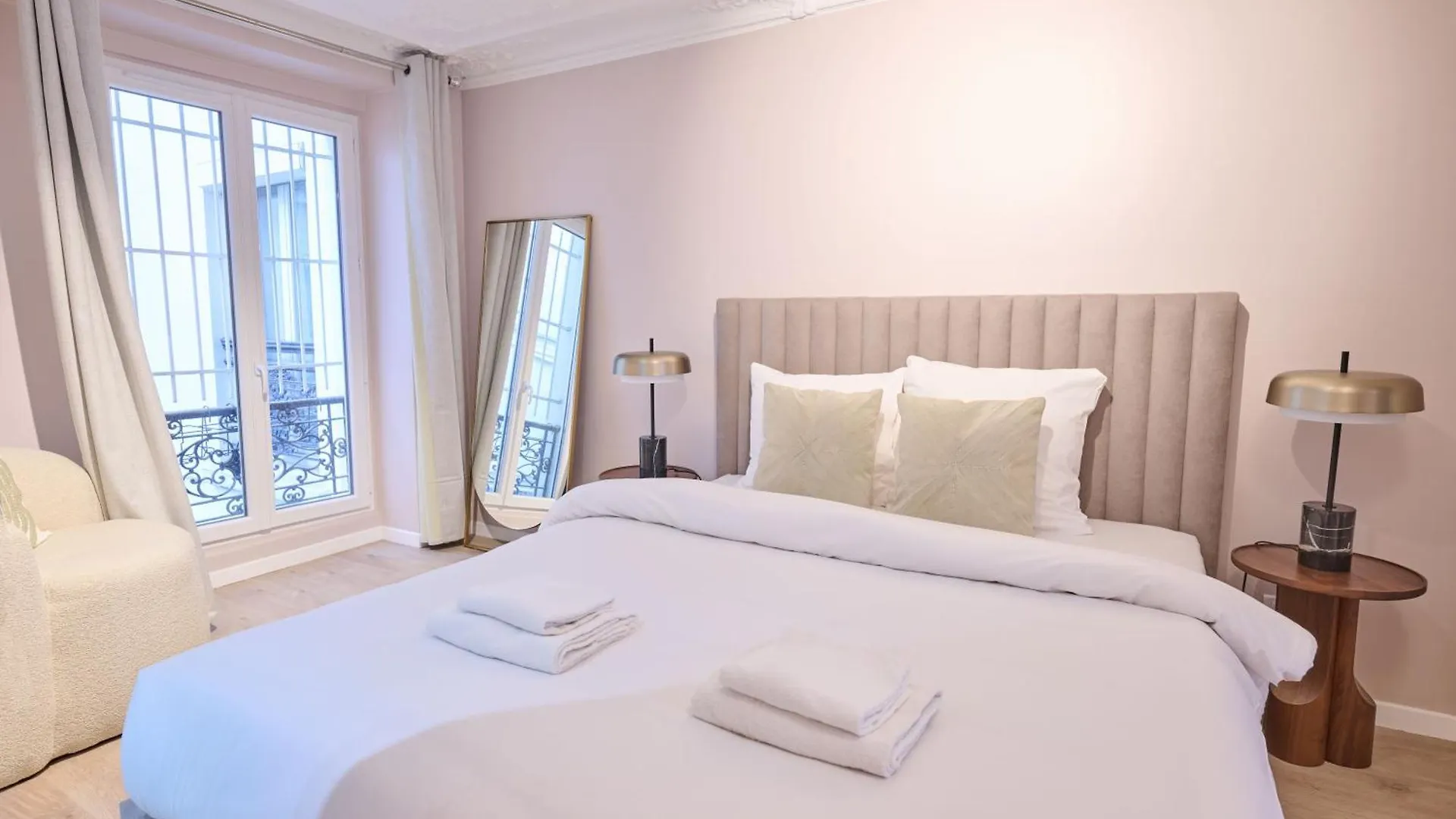Apartamento Appartement Spacieux 4 Chambres Pres De Bastille París