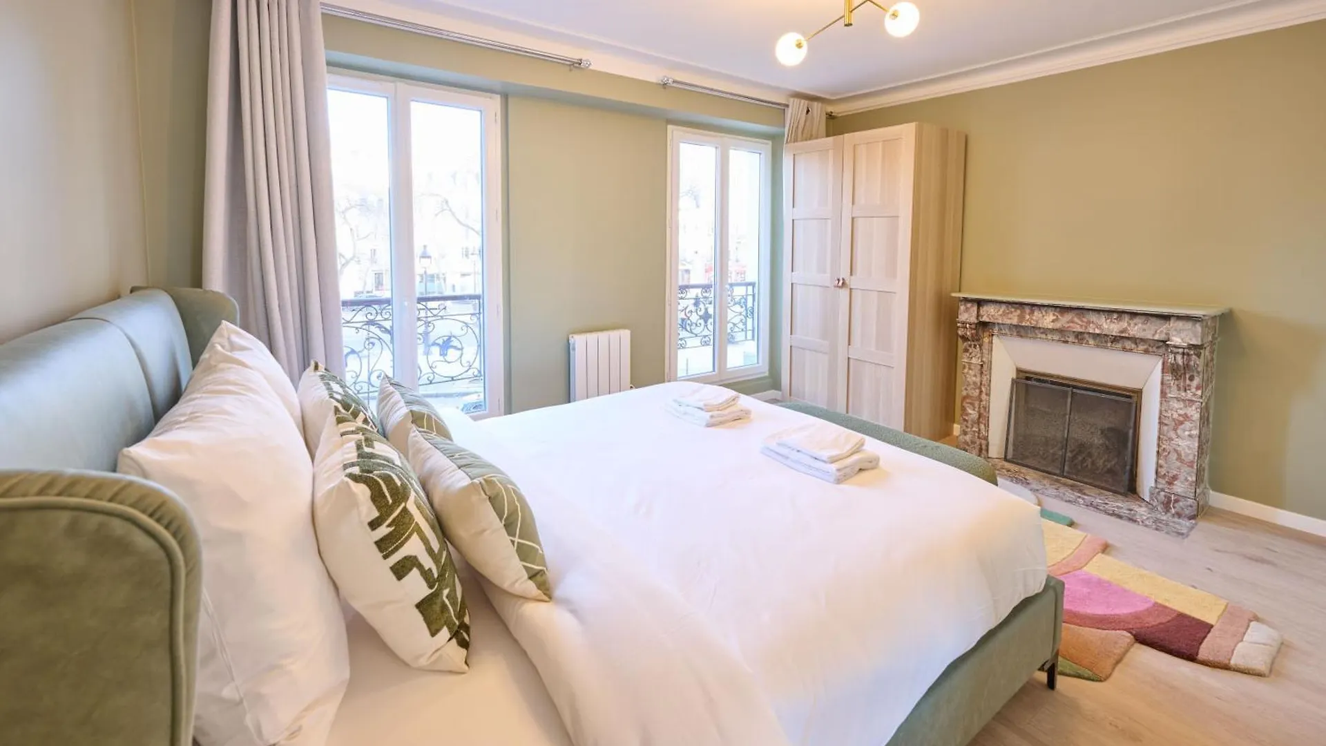 Appartement Spacieux 4 Chambres Pres De Bastille パリ フランス